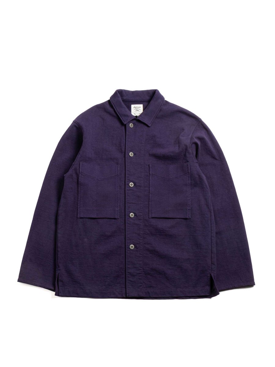 DOTSUME BB SHIRT BLUE DEPTH