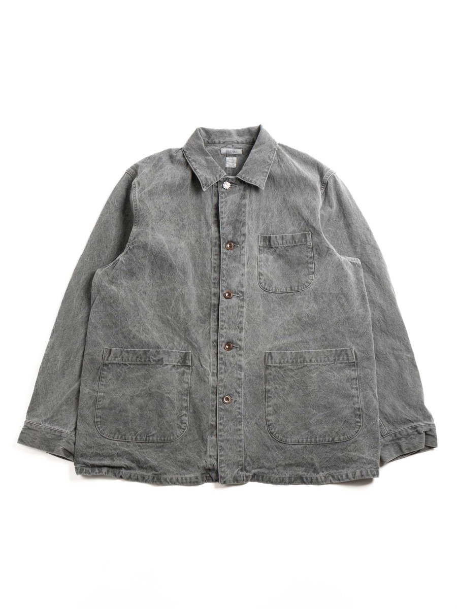 (SV–JK–006–11) 10oz CANVAS COVERALL SUMI