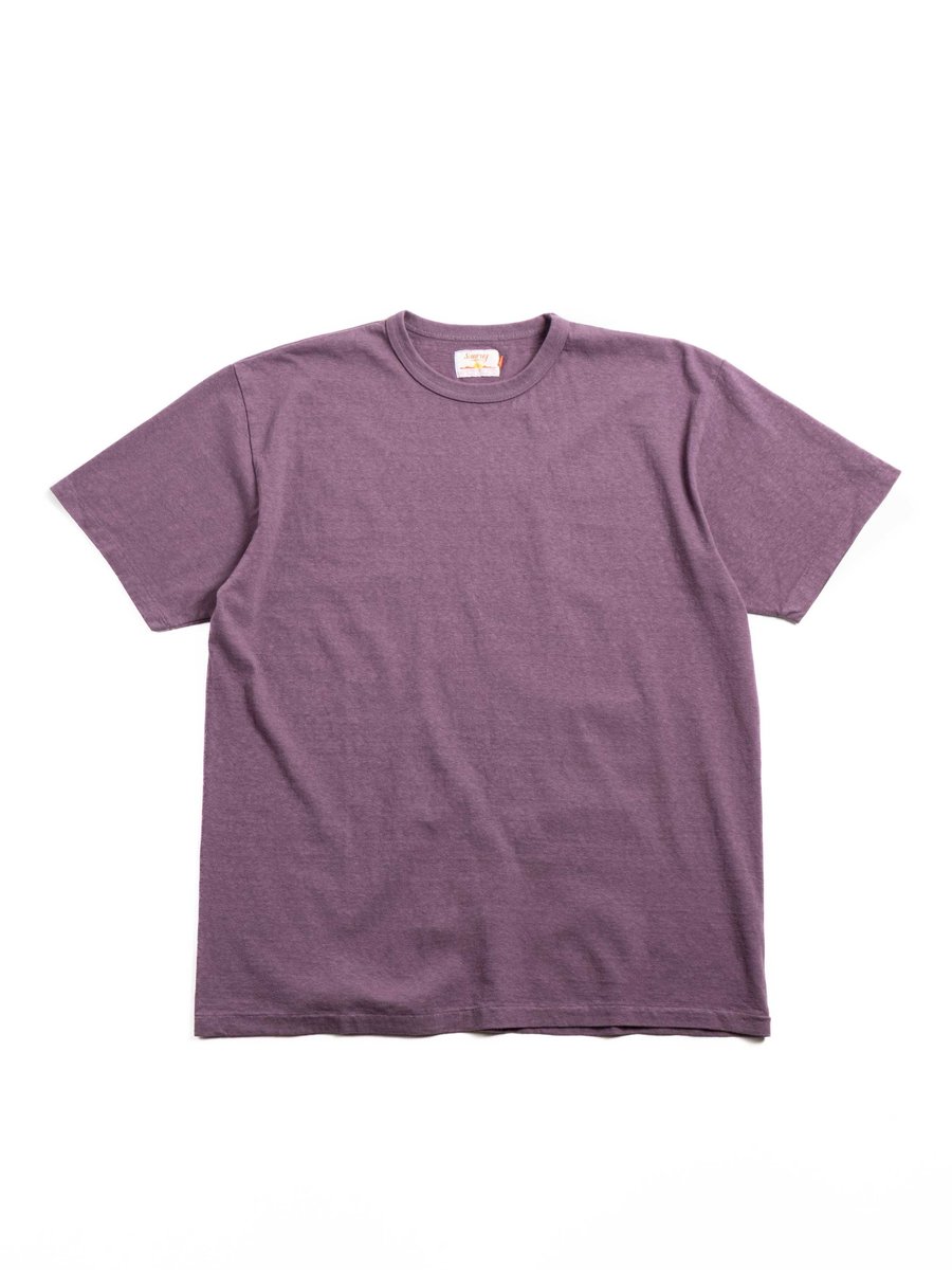 HALEIWA S/S T&ndash;SHIRT VINTAGE VIOLET