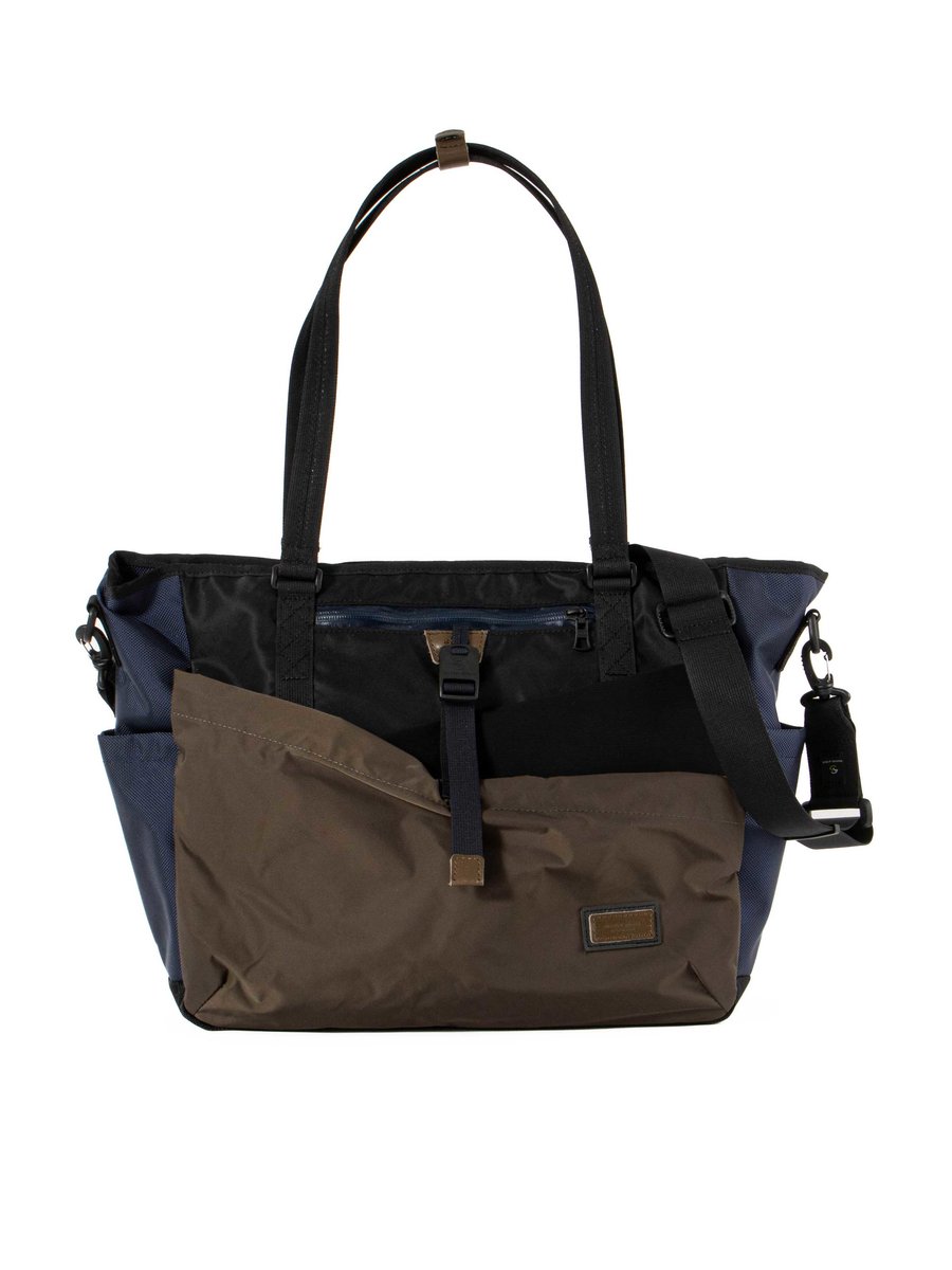 MASTER&ndash;PIECE SCRAMBLE BACKPACK 289071 NAVY