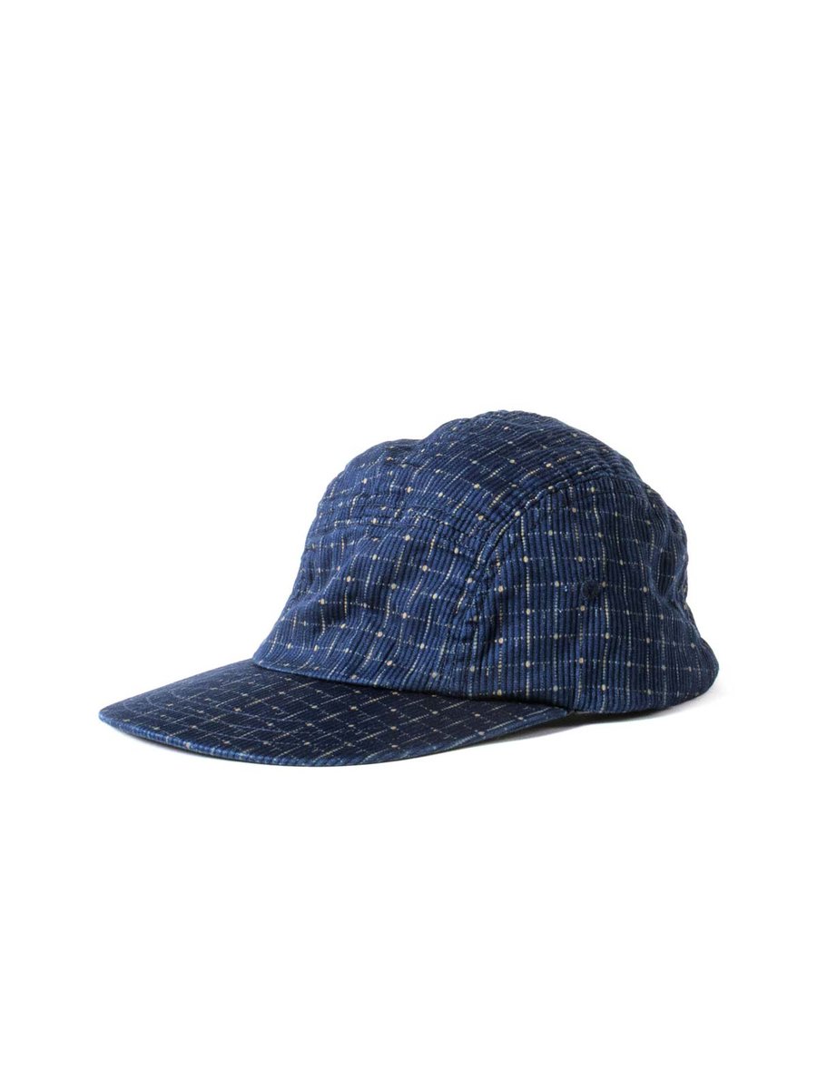 INDIGO JET CAP