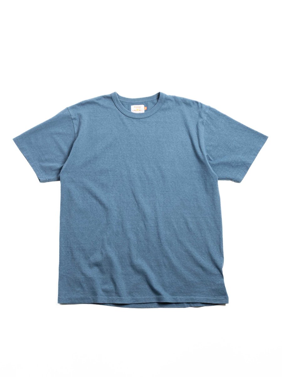 HALEIWA S/S T&ndash;SHIRT INDIAN TEAL