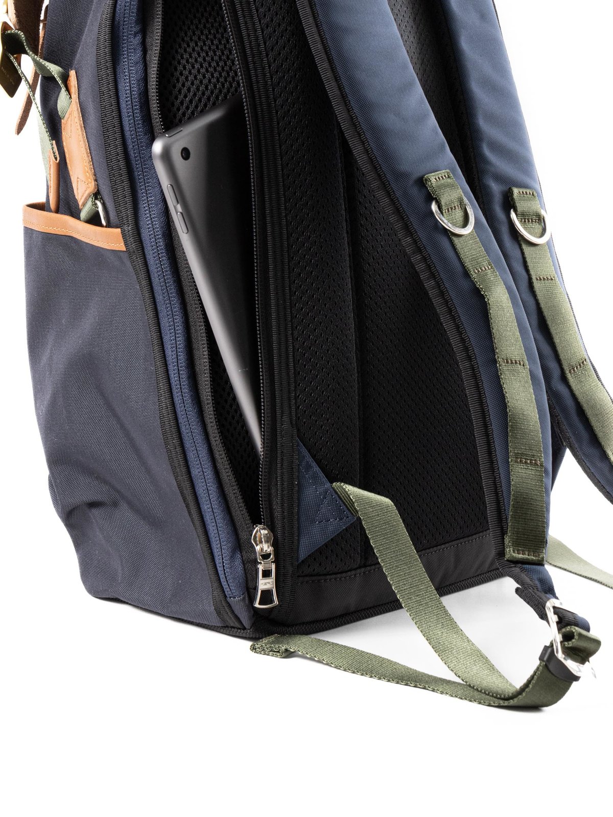POTENTIAL–V3 FLAP BACKPACK NAVY - Image 9