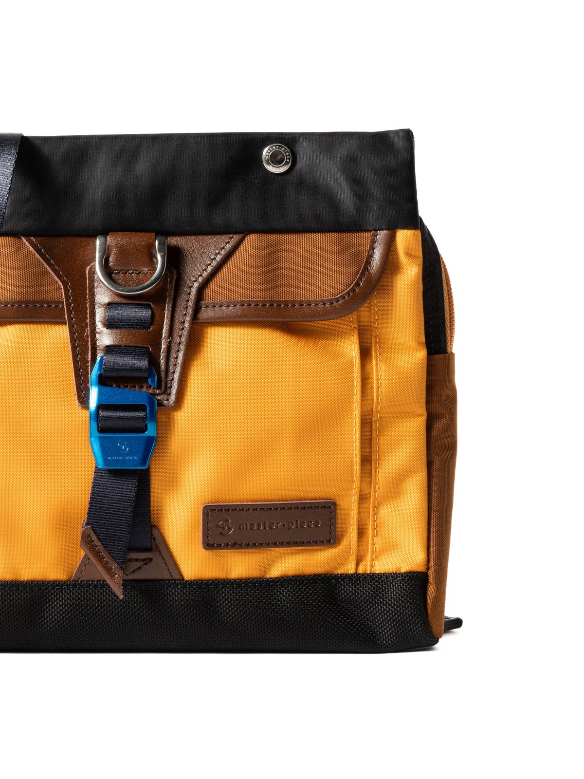 POTENTIAL V2 SACOCHE BAG YELLOW&ndash;B - Image 3