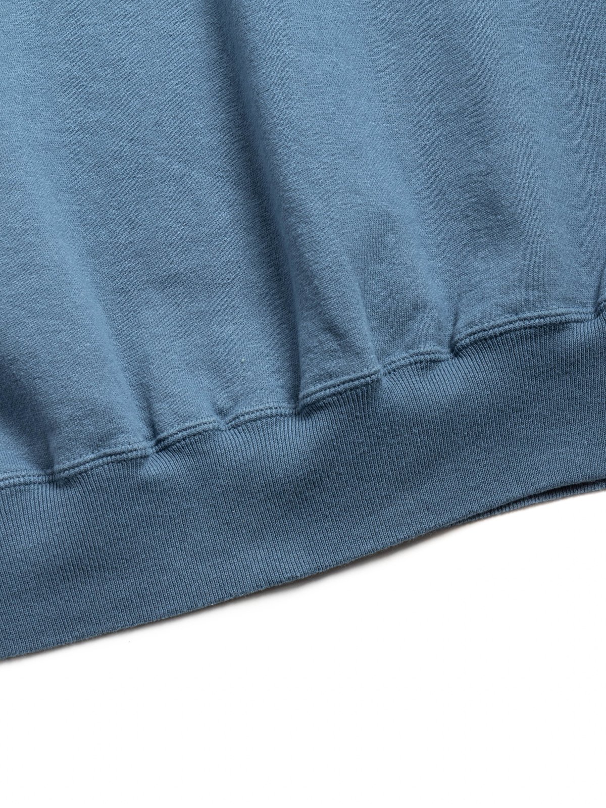 WAIALUA S/S SWEATSHIRT INDIAN TEAL - Image 4