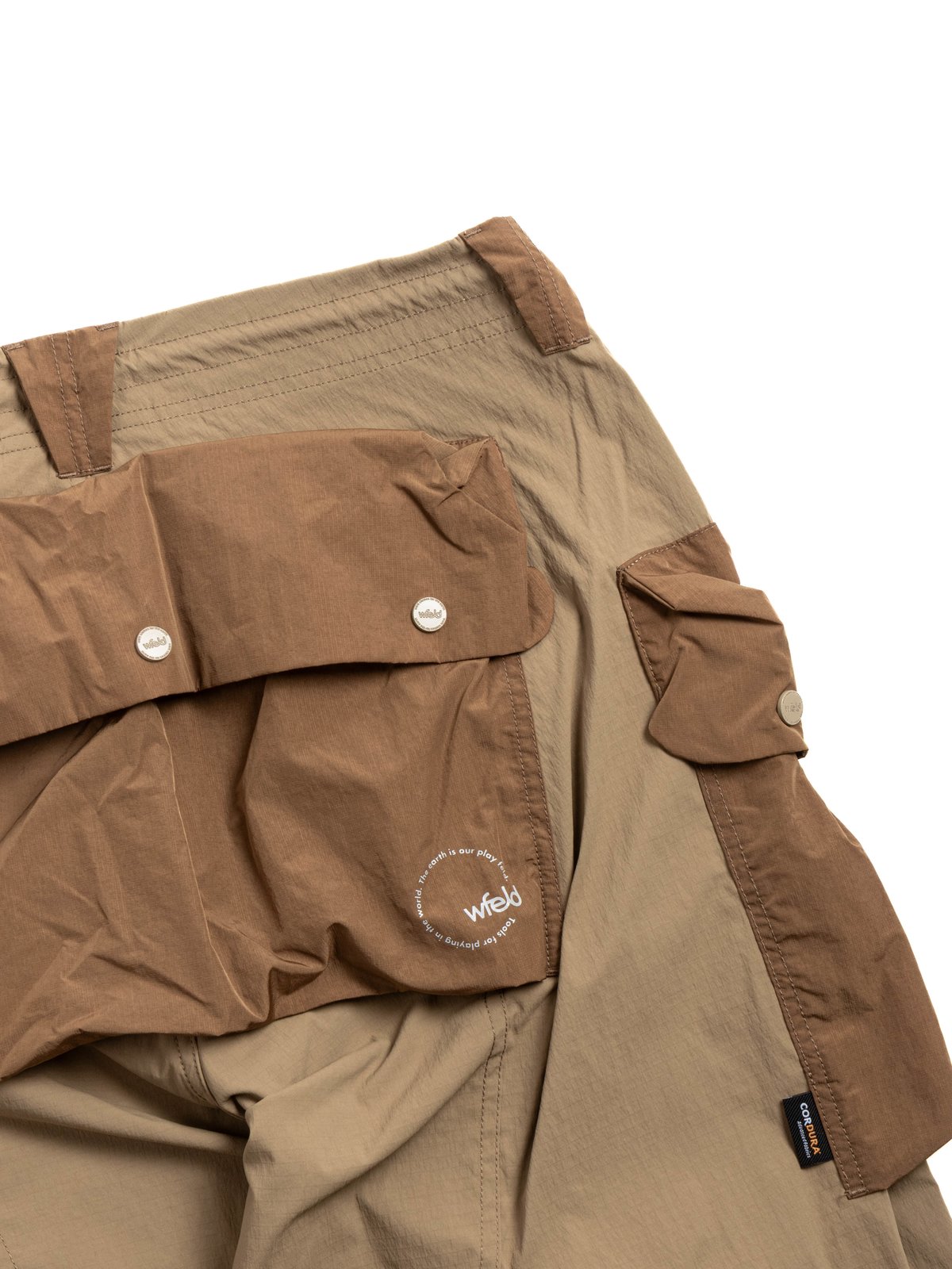 MOUNTAIN ACTION PANTS BEIGE - Image 5