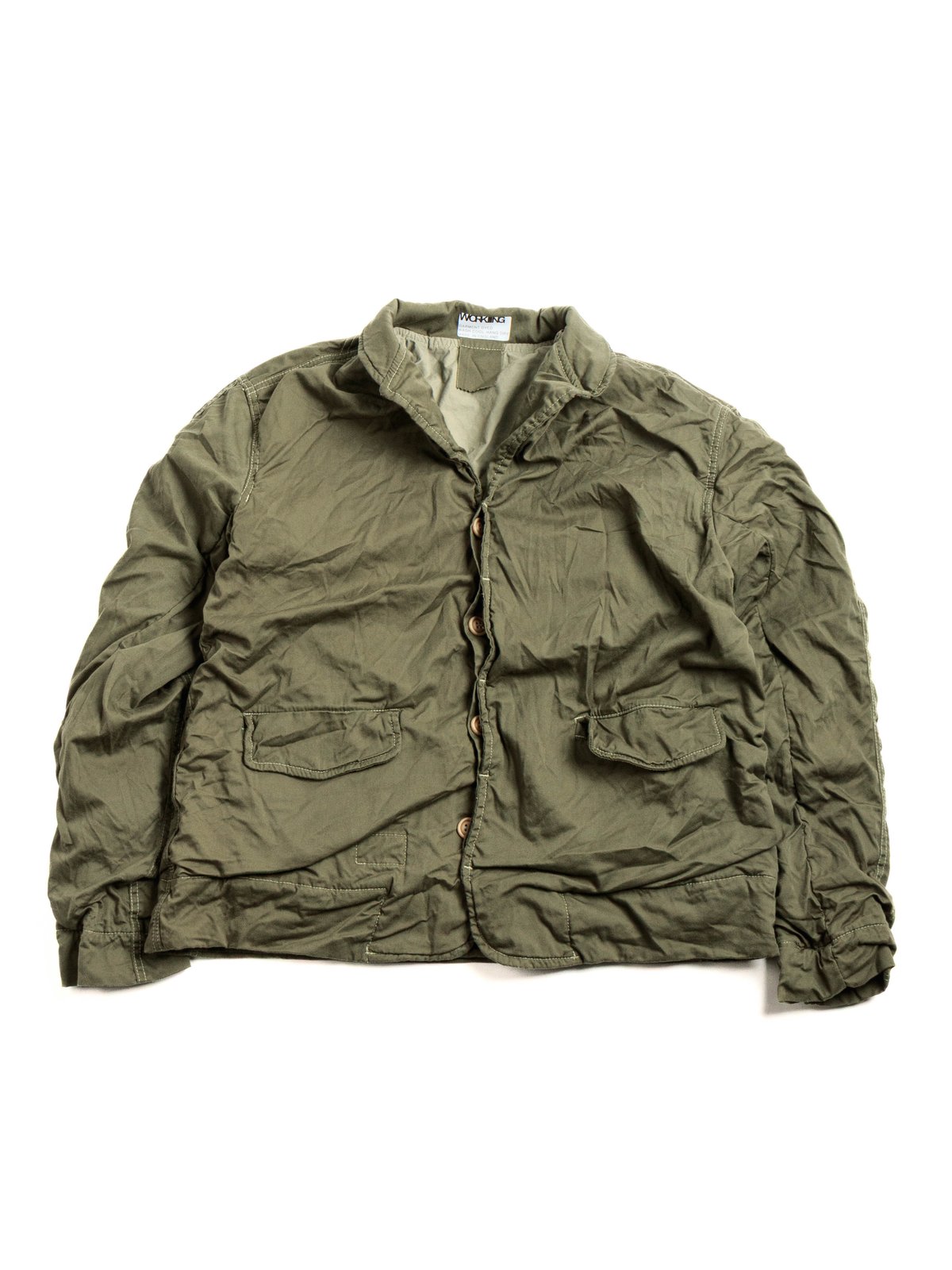 LOFT JACKET SAGE SMUDGE - Image 1