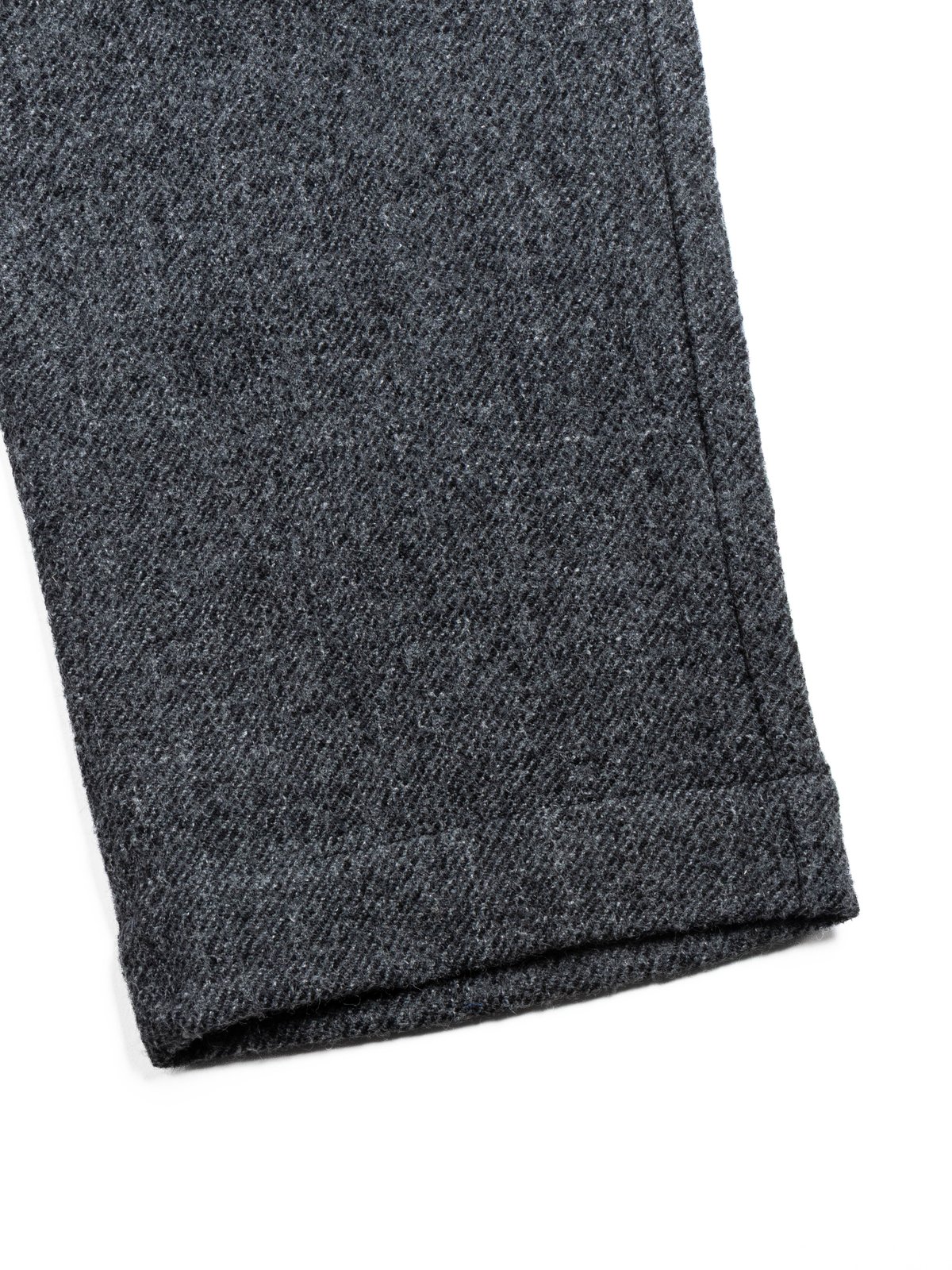 (CP026) 2T DESERT SLACKS TOP CHARCOAL - Image 4