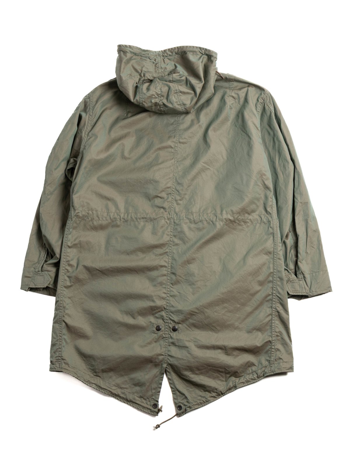 (CJ075) EX–50 FIELD PARKA SAGE GREY - Image 7