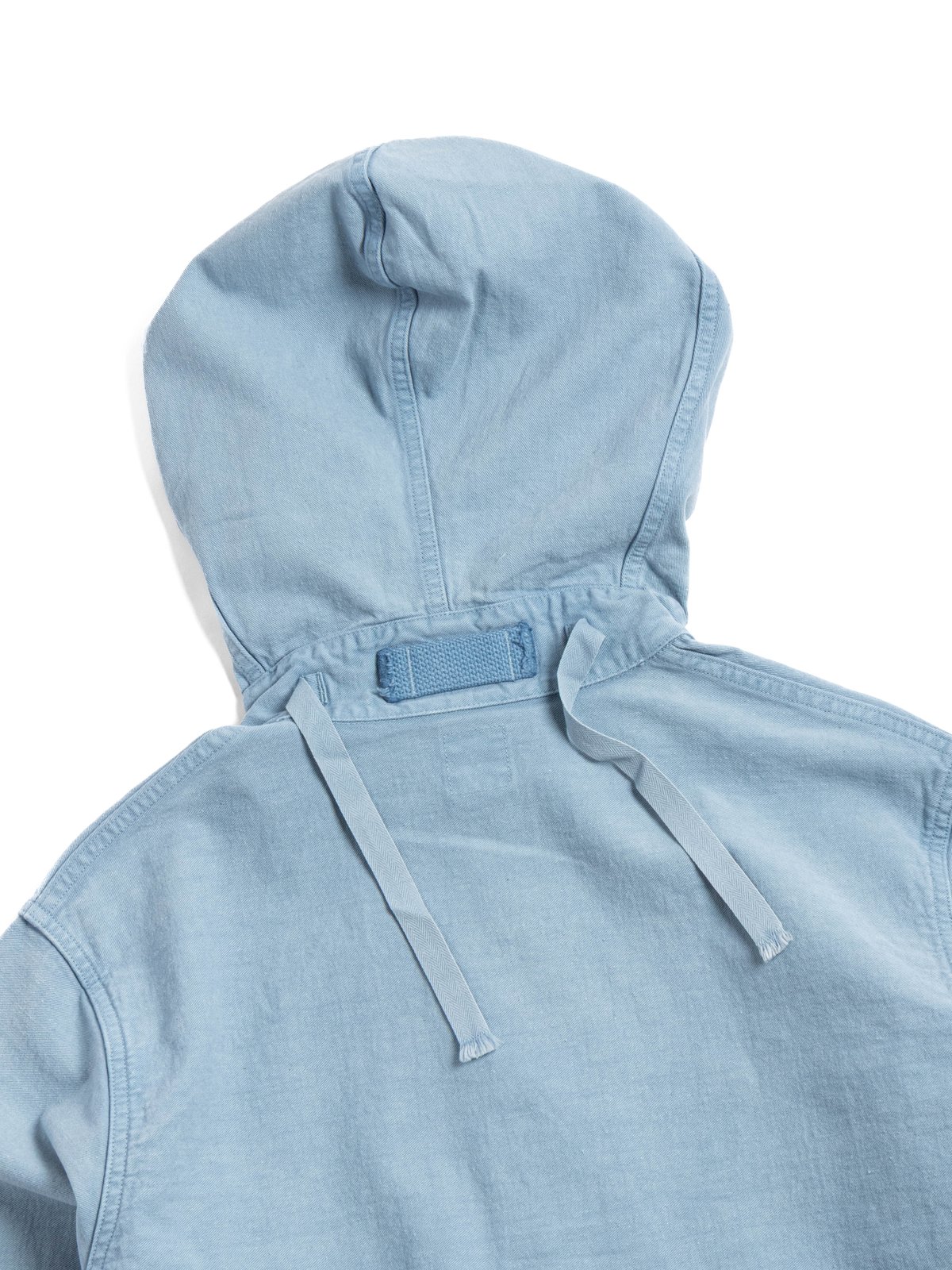 (JG&ndash;20) PARKA SAILOR&rsquo;S PULLOVER SAXE - Image 5