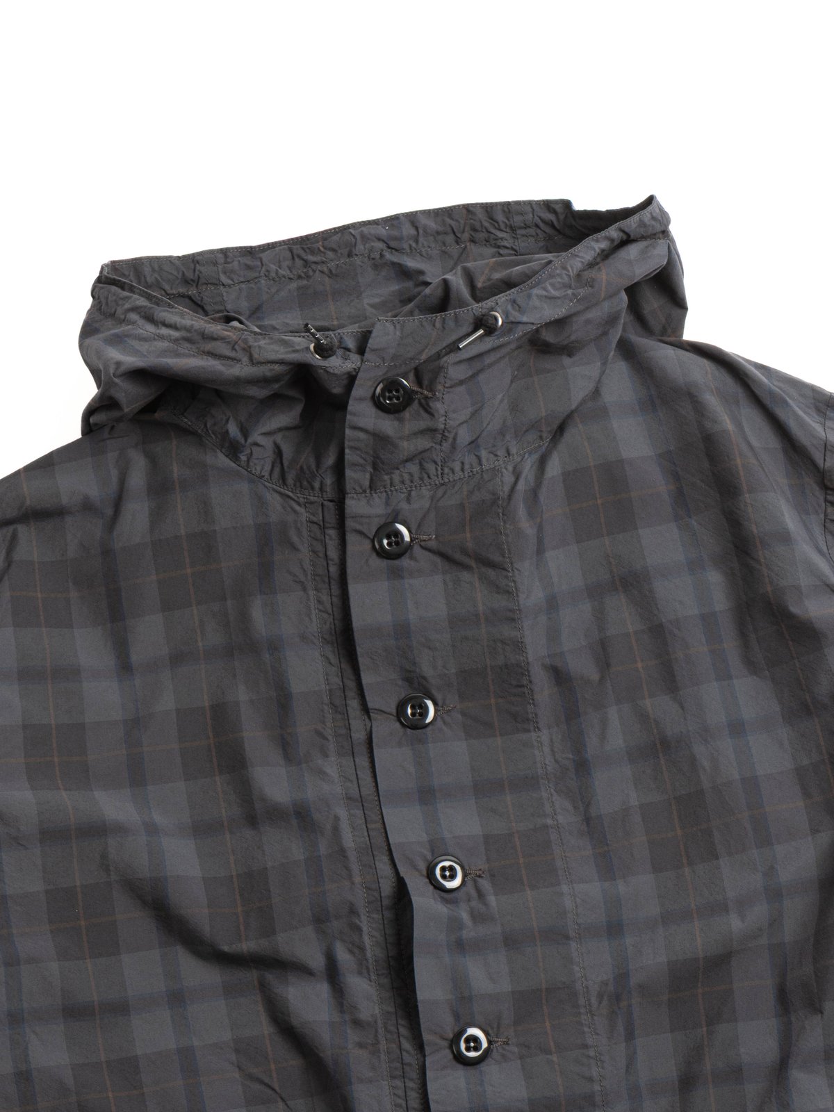 (SV–JK–019) OUTDOOR JACKET GRAY - Image 2