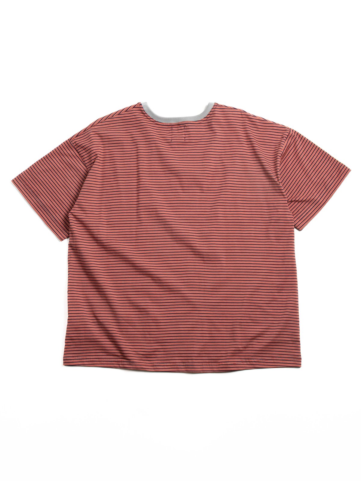 BOXY PARADISE T SHIRT RED FIRE - Image 4
