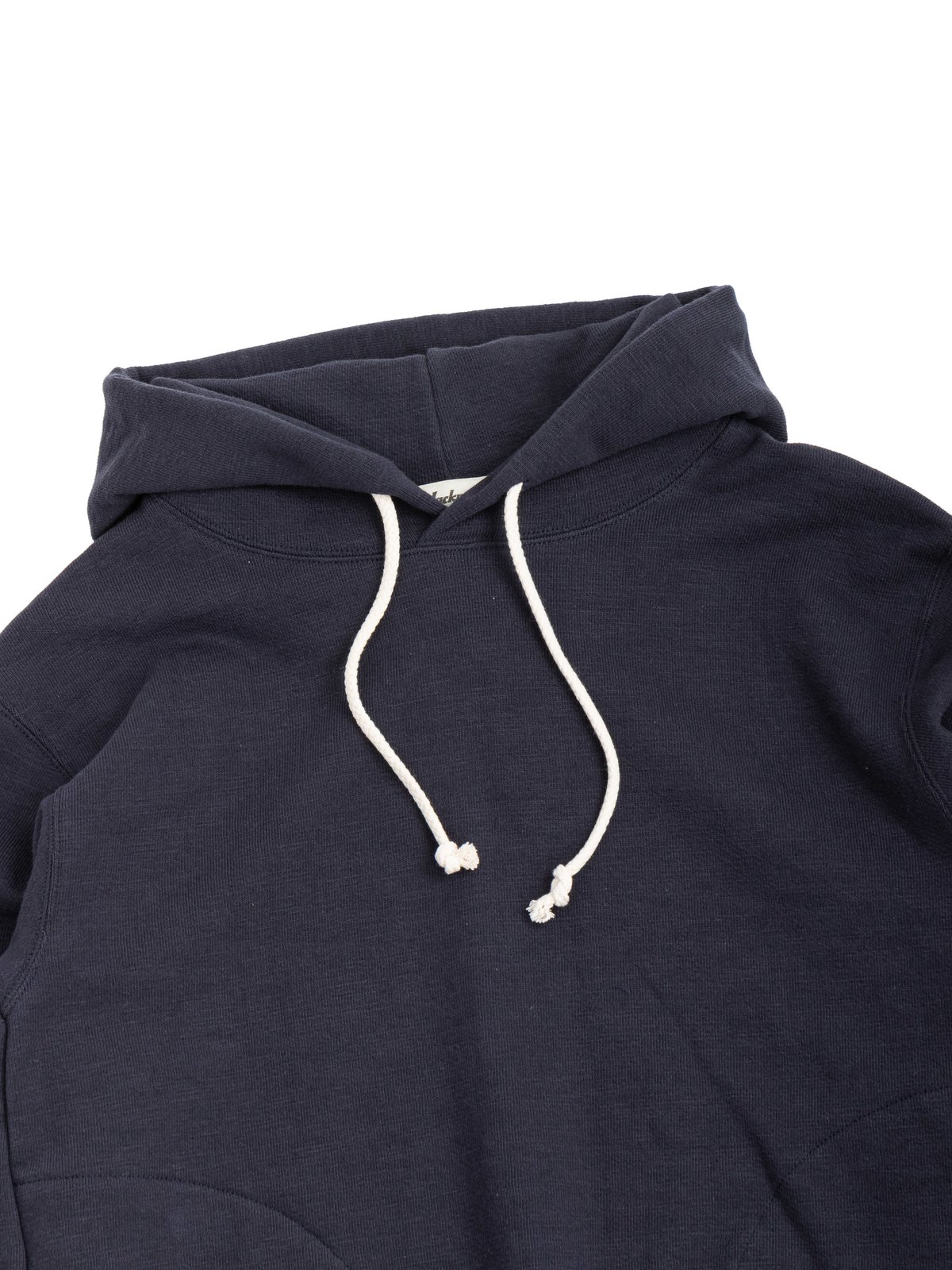 GG SWEAT PULLOVER PARKA NAVY - Image 2