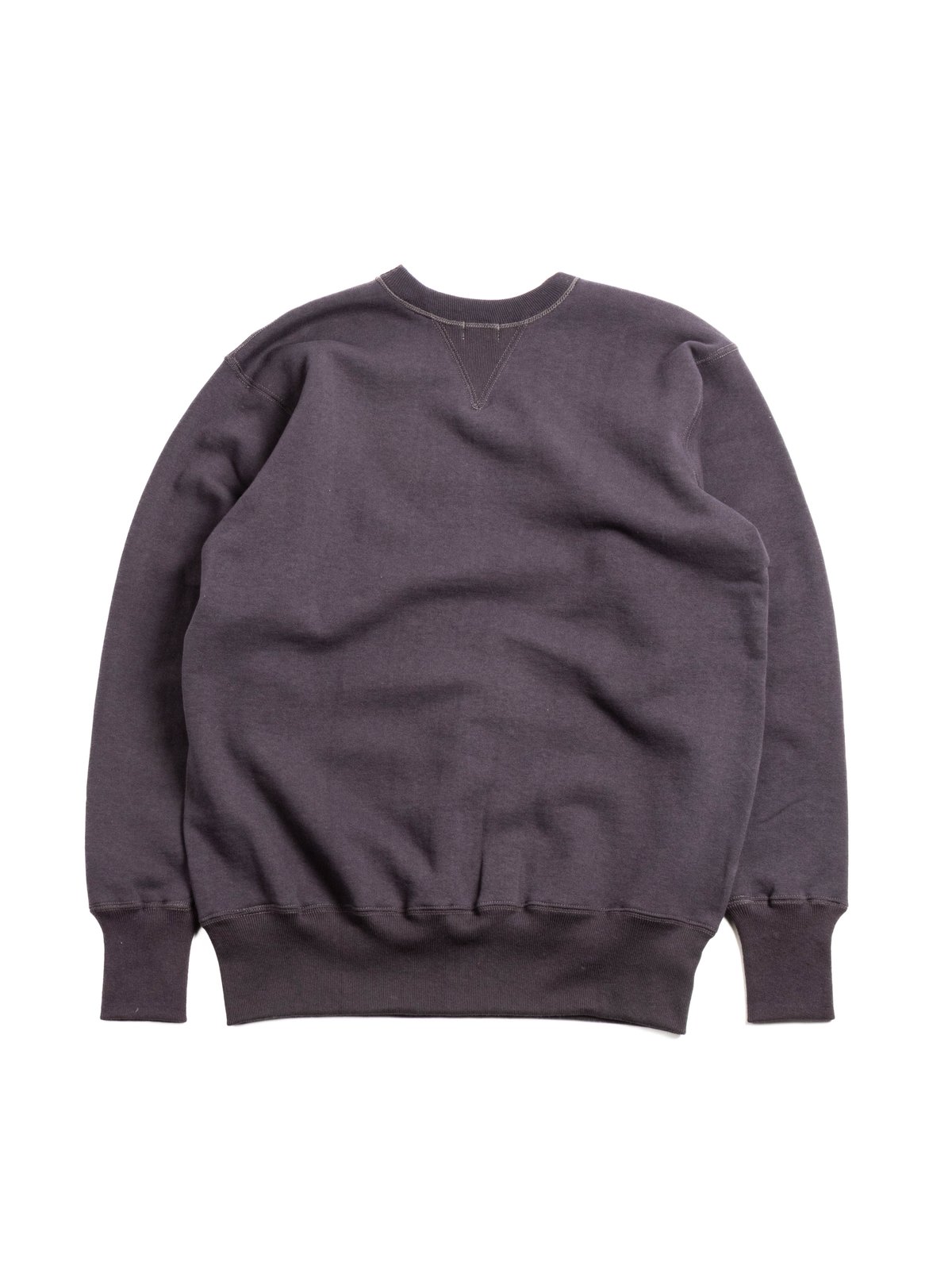LOT 403&ndash;3 LV&ndash;FS SWEATSHIRT DARK NAVY - Image 6