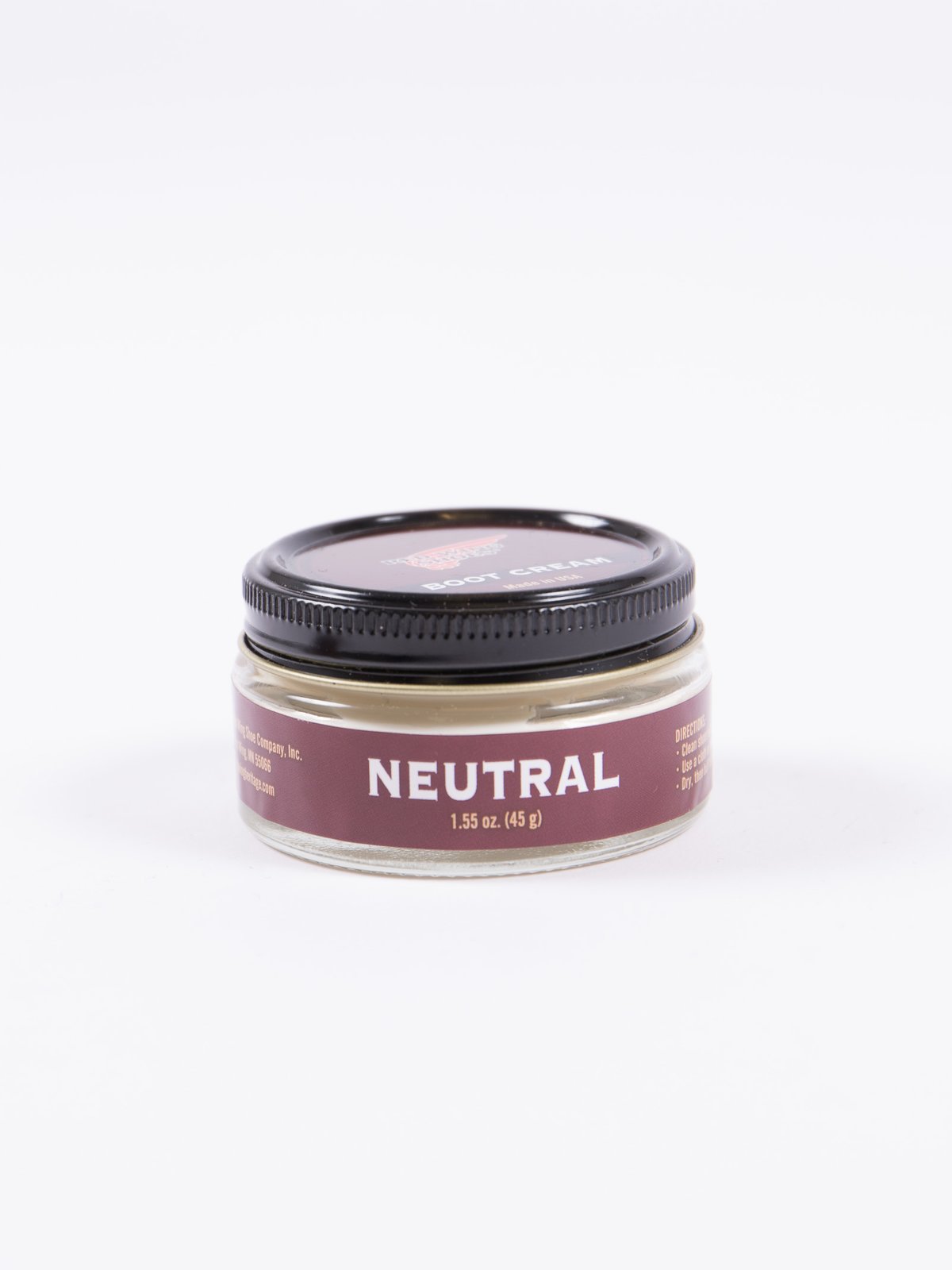 Neutral Boot Cream - Image 2