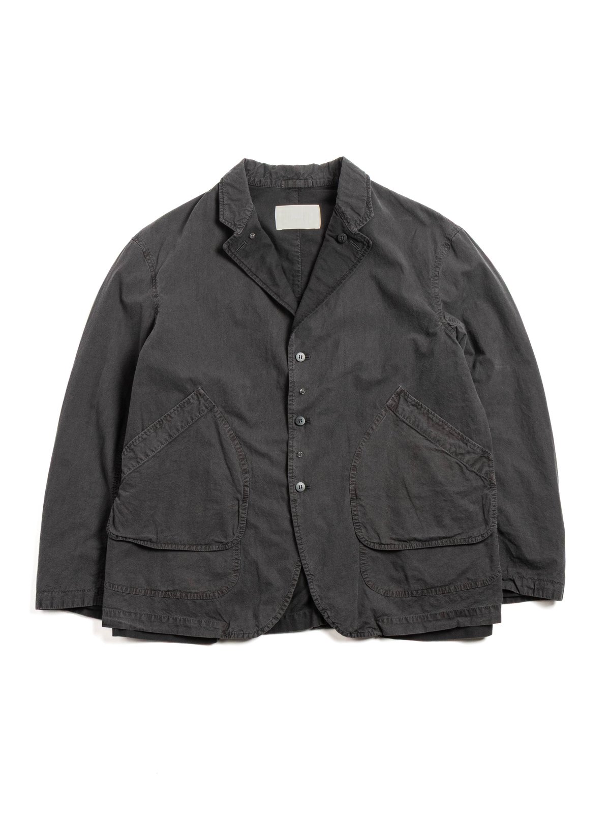 (09&ndash;J04) SUMIKURO REVERSIBLE HUNTING JACKET  - Image 1