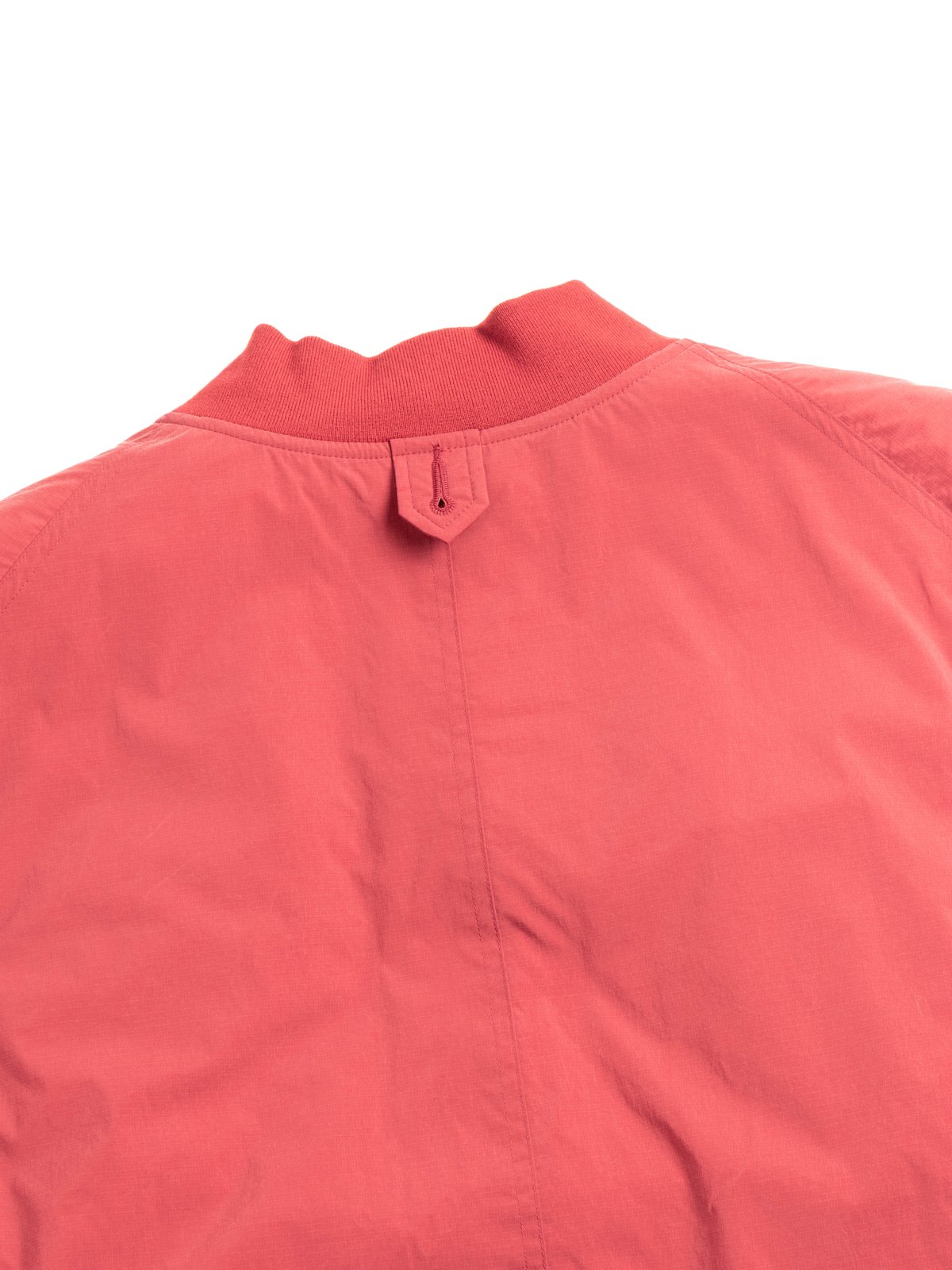 (6750) SEUVAS×ZANTER VEST RED - Image 4