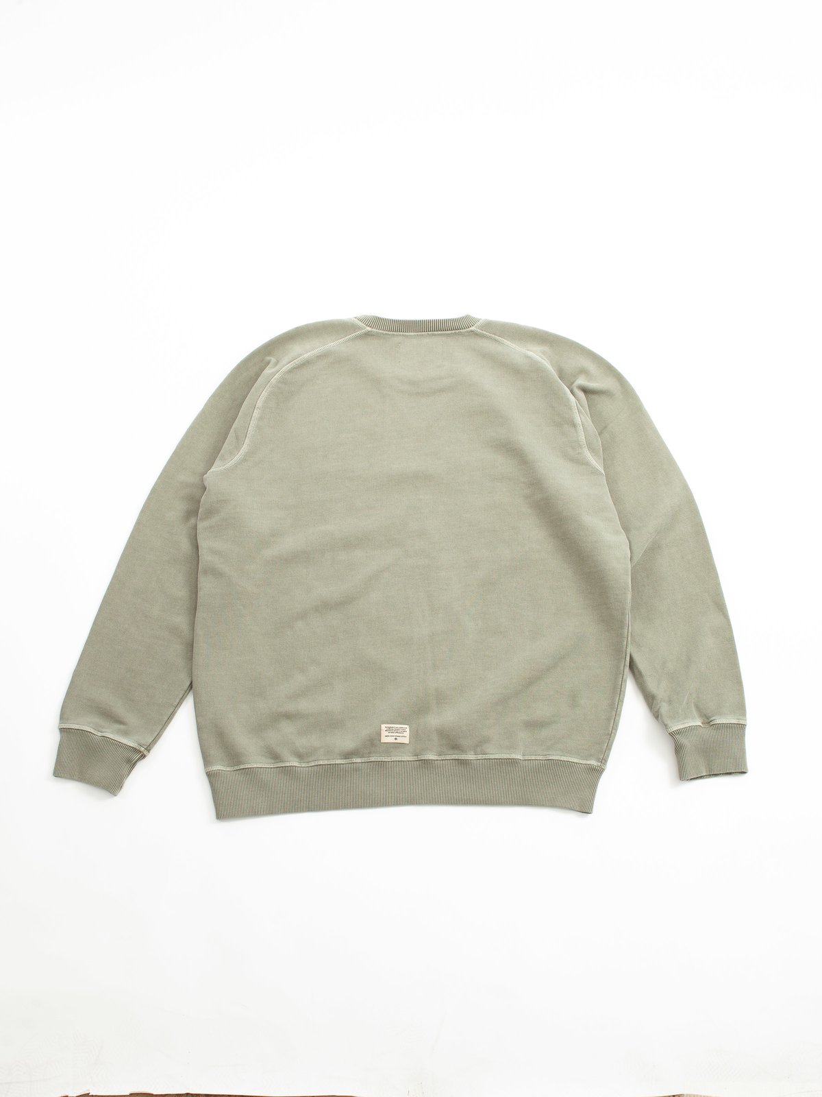 EMBROIDERED ARROW CREW–SWEAT ARMY - Image 6