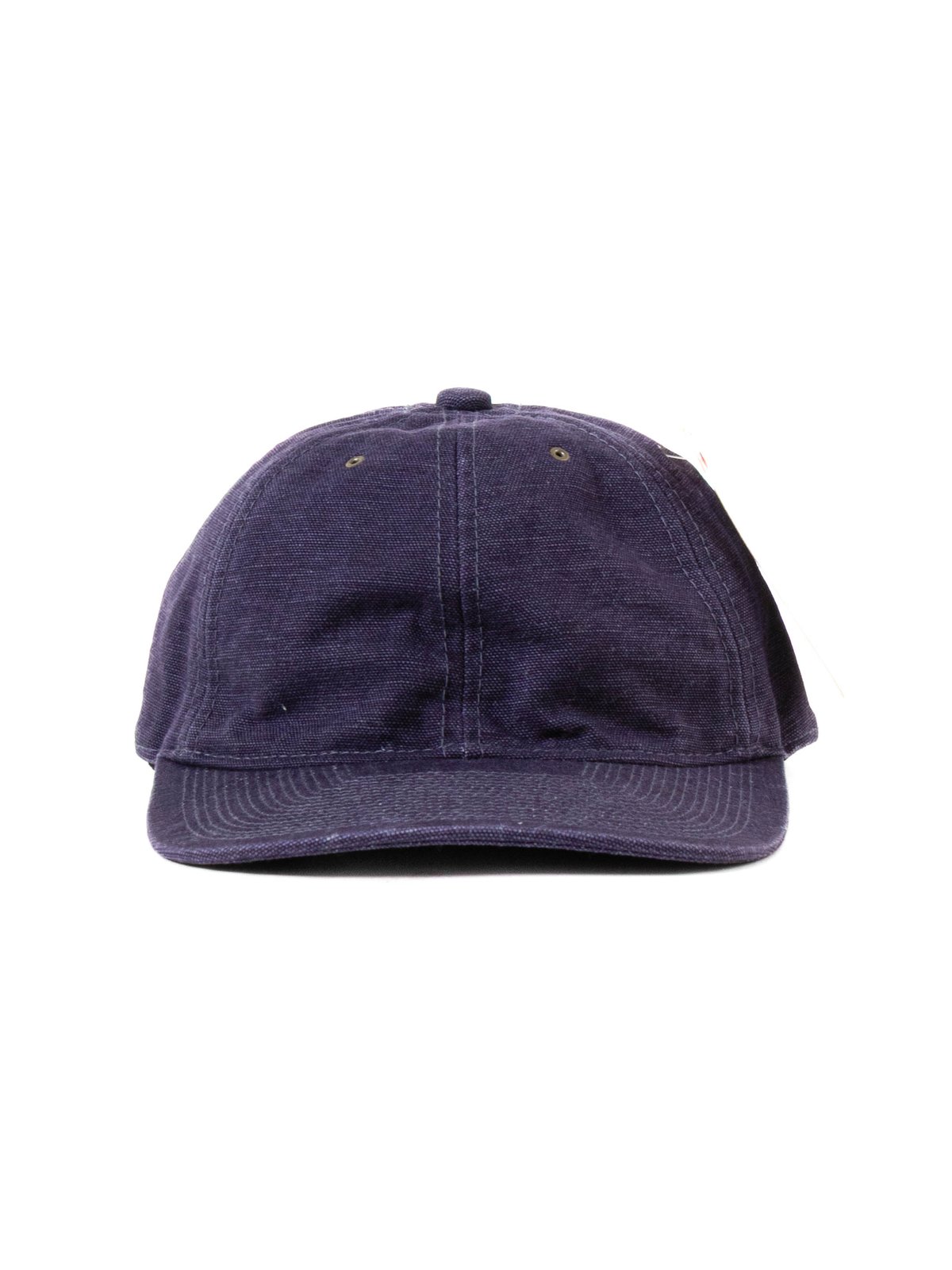 POTEN VINTAGE DUCK BASEBALL CAP NAVY - Image 1