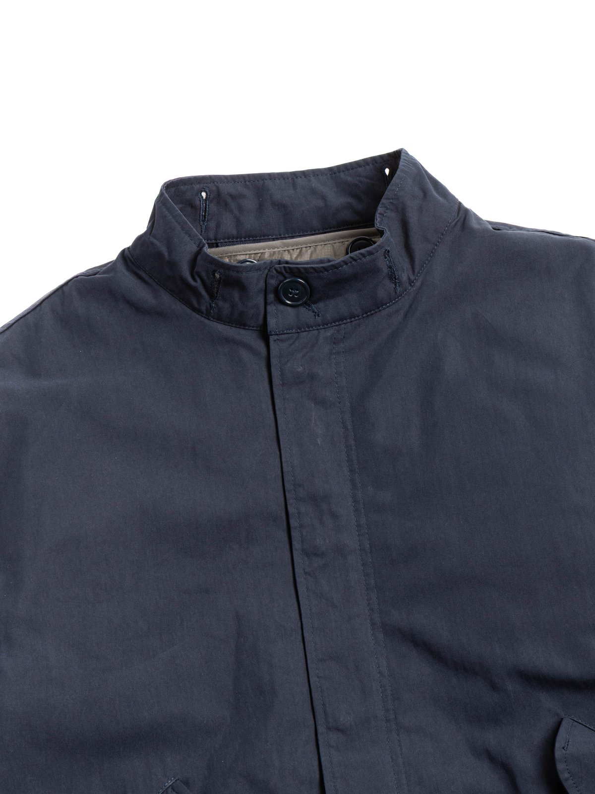 OSCAR FISHTAIL PARKA NAVY - Image 4