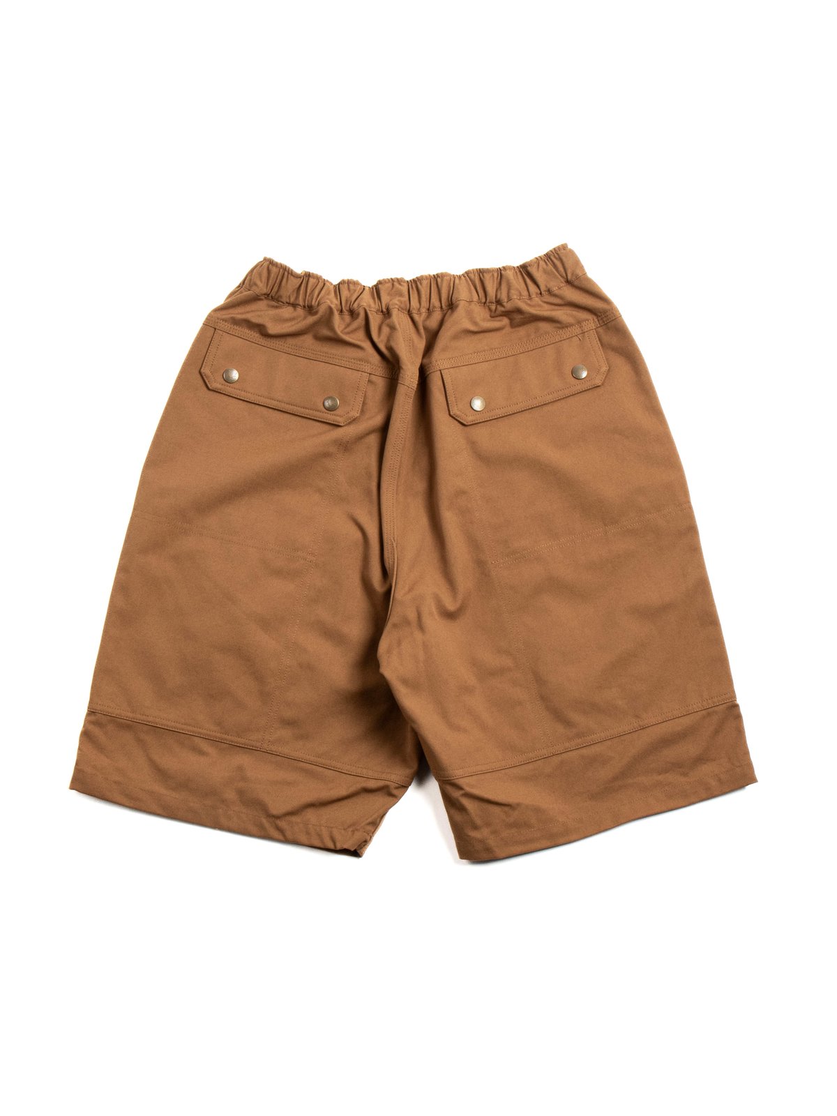 SOUTH2 WEST8 BELTED HARBOUR SHORT C/N CANVAS COYOTE - Image 4
