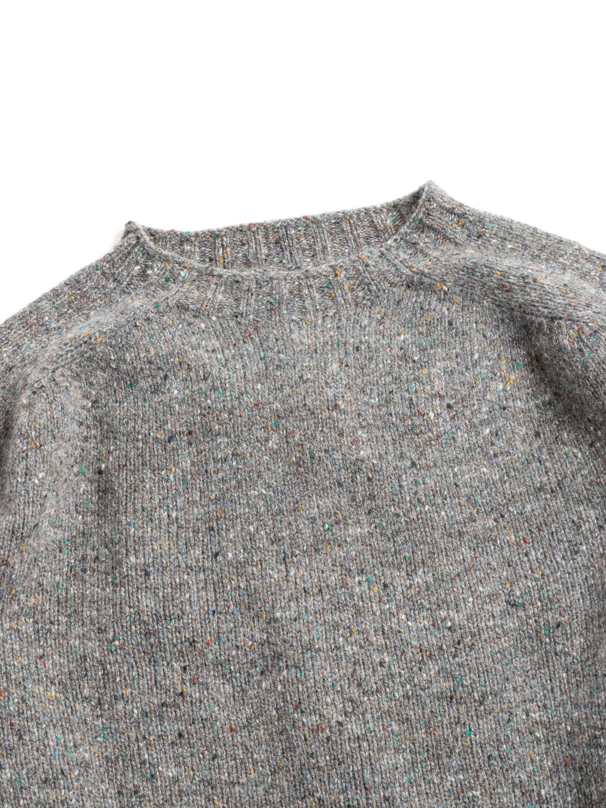 HOWLIN’ TERRY KNIT GREY MIX - Image 2