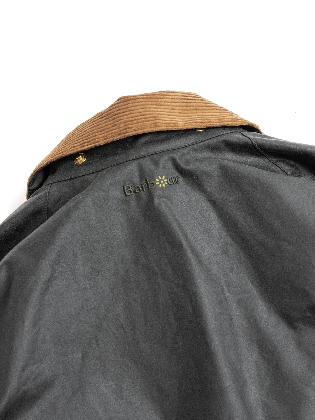 OS TRANSPORT WAX JACKET SAGE - Image 8