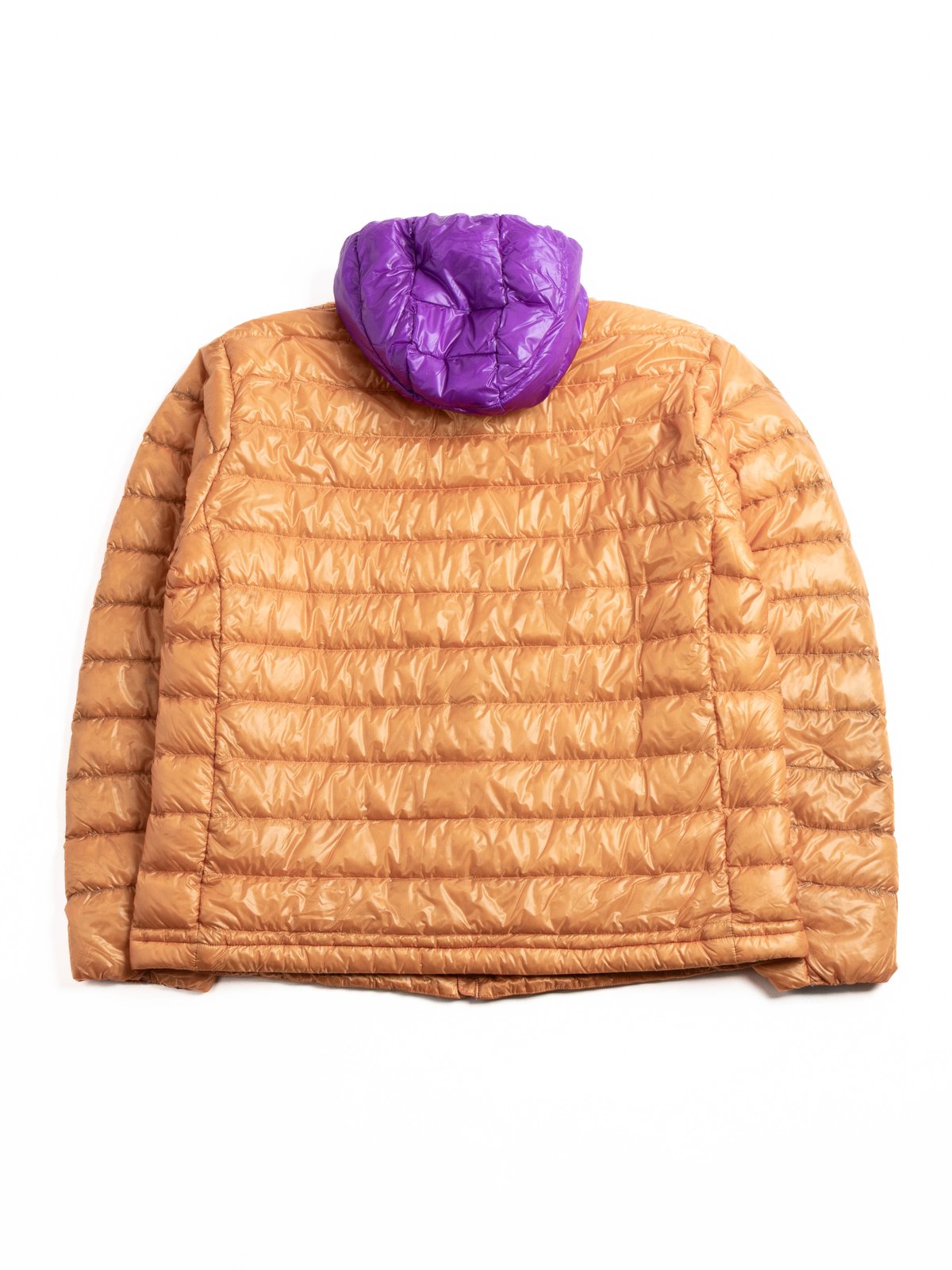 NANGA ULTILIGHT DOWN PARKA PACKABLE ORG - Image 5