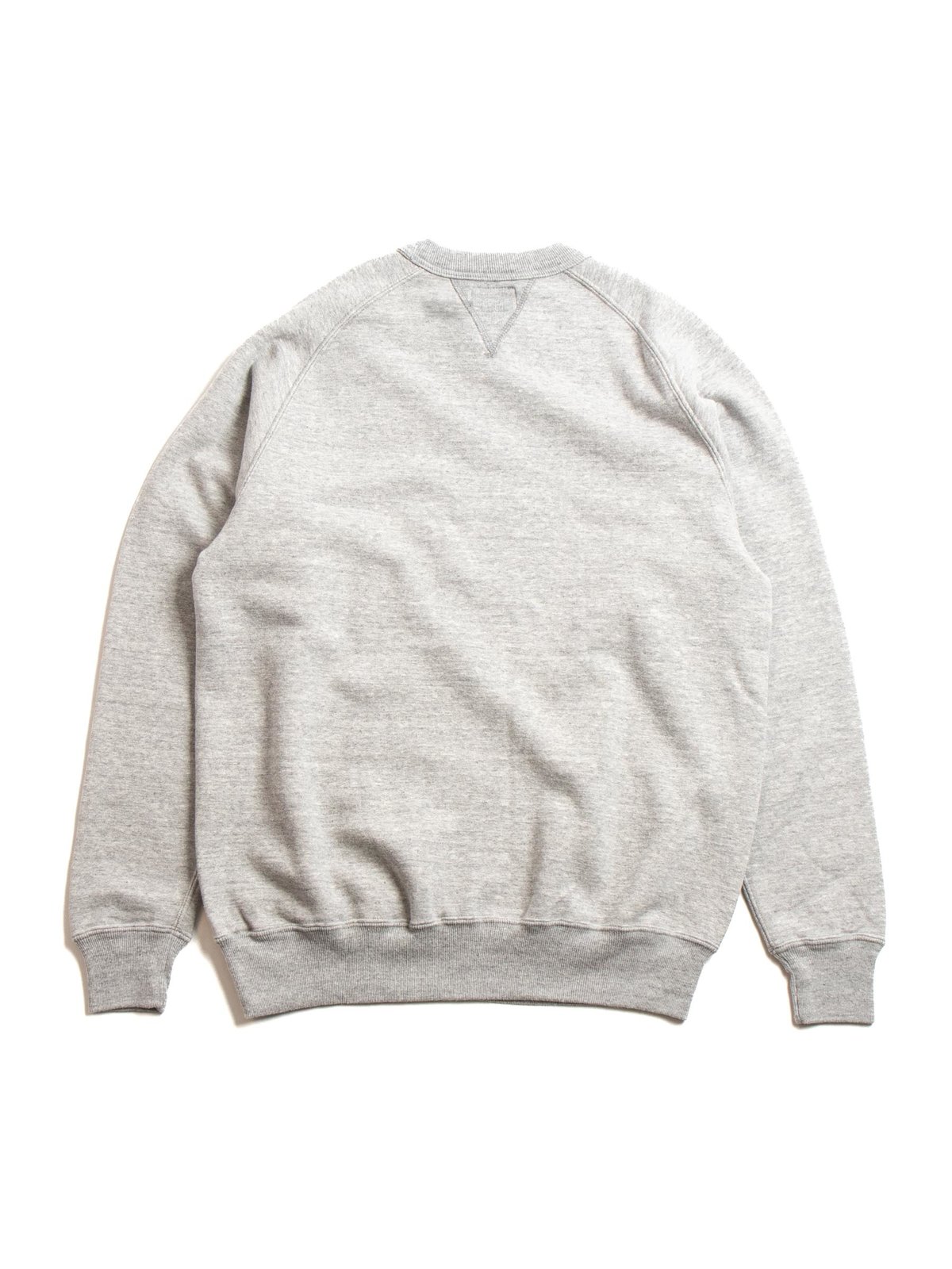 ANAHOLA CN SWEATSHIRT H.GREY MARLE  - Image 5