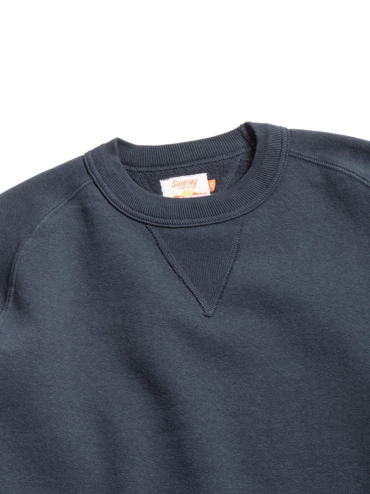 SUNRAY PUAMANA CN SWEATSHIRT BLUE GRAPHITE - Image 2