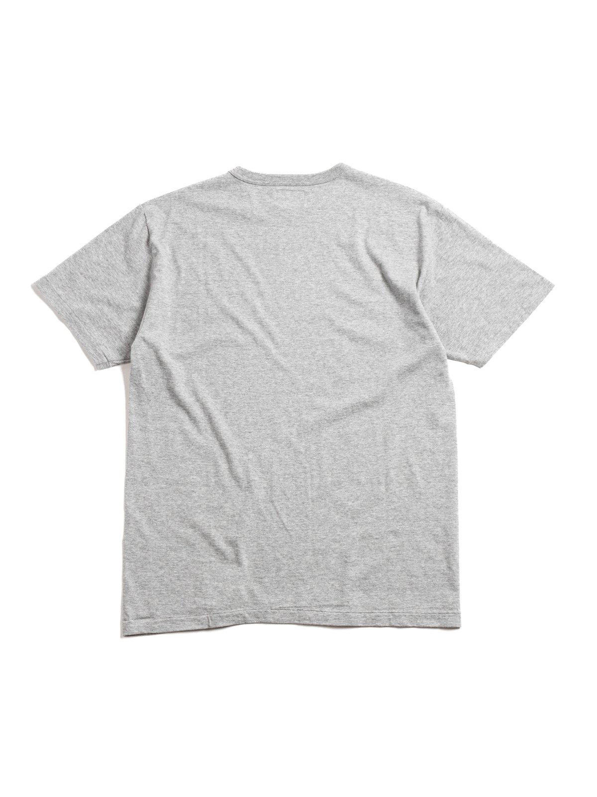 HALEIWA S/S T–SHIRT HAMBLEDON GREY - Image 4