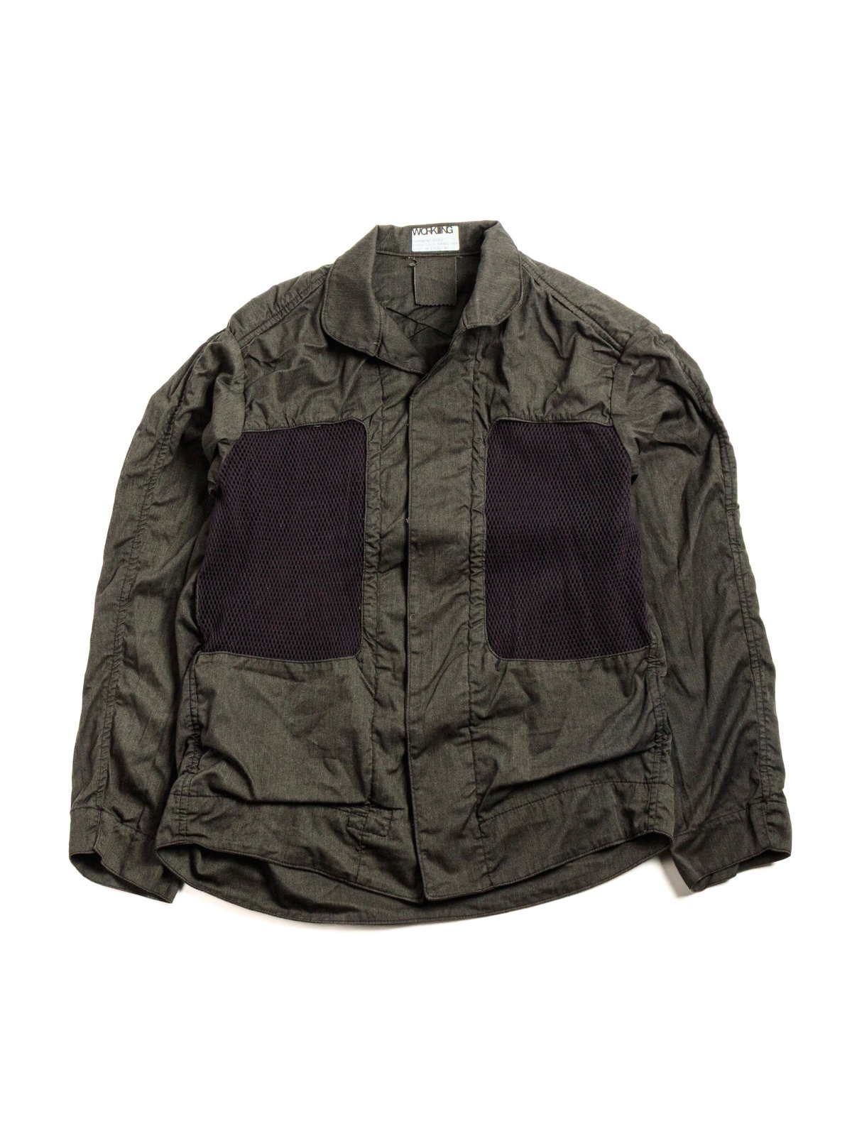 FMP OVER–SHIRT BEACH TAR - Image 1