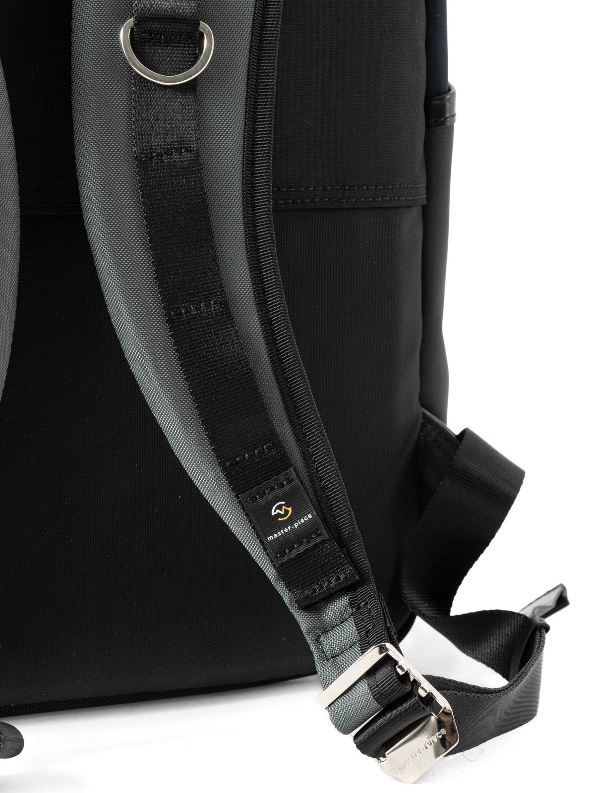 POTENTIAL 3WAY BACKPACK GREY – V3 - Image 9
