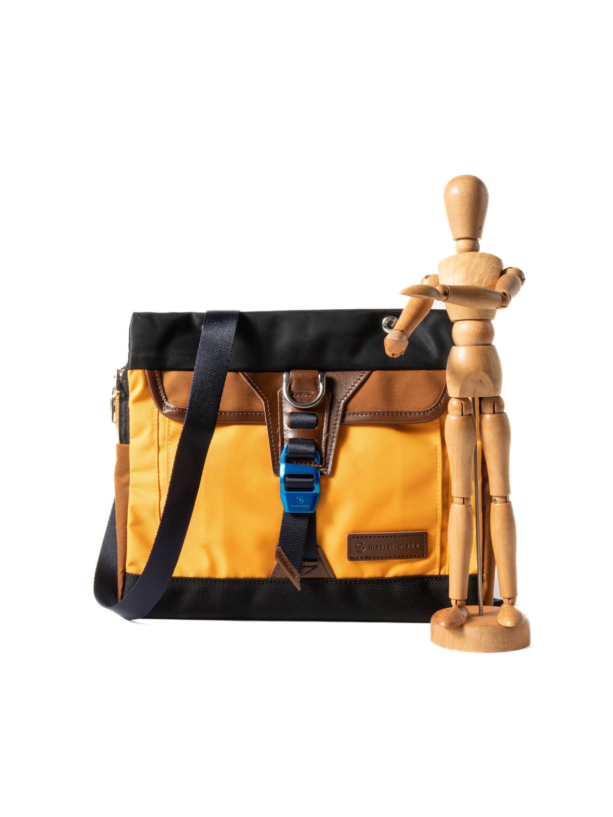 POTENTIAL V2 SACOCHE BAG YELLOW&ndash;B - Image 2