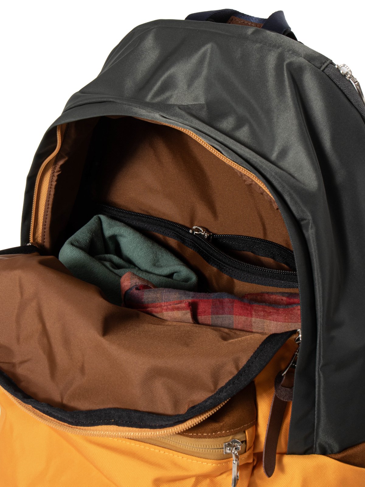 MASTER&ndash;PIECE POTENTIAL BACKPACK 01761&ndash;V3 YELLOW - Image 6