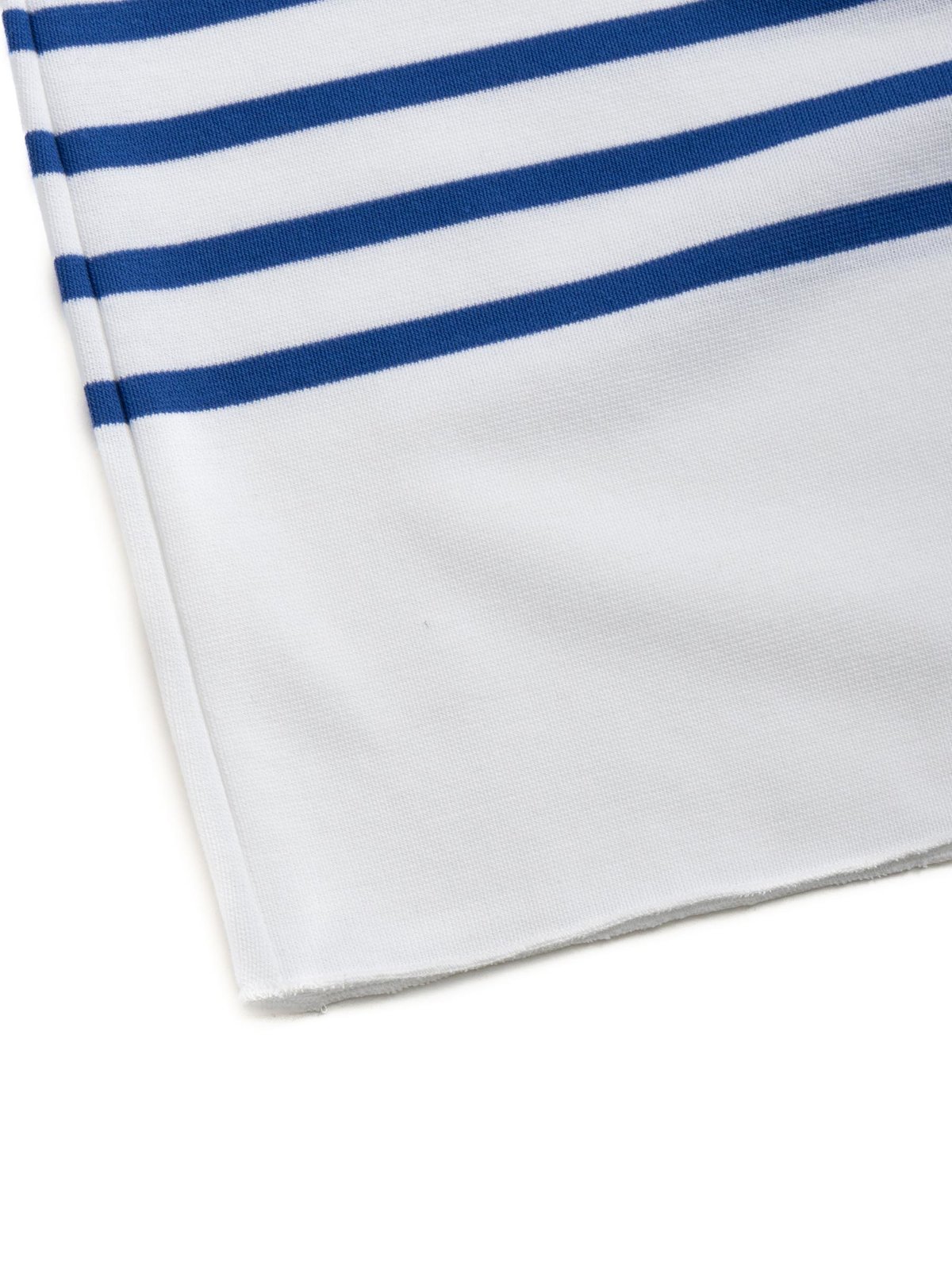 MARINIÈRE WHITE / NAUTICAL BLUE - Image 4