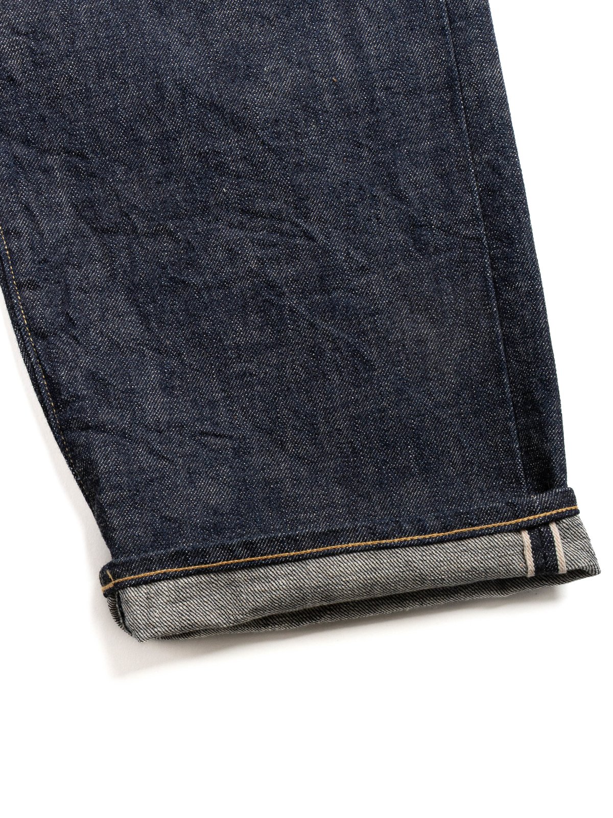 (VTD–0201SXX–JNS) COAL MINE JEANS INDIGO - Image 4