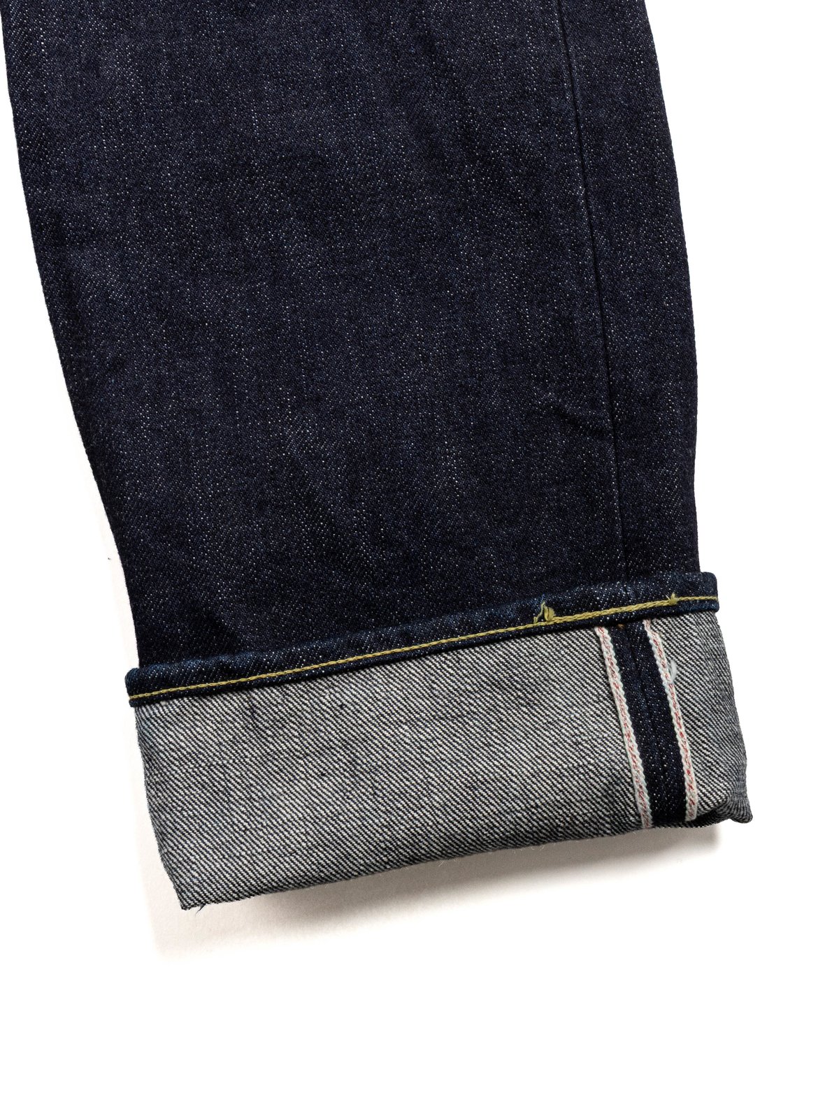 (S510XX 21 OZII) 21OZ REGULAR STRAIGHT DENIM - Image 5