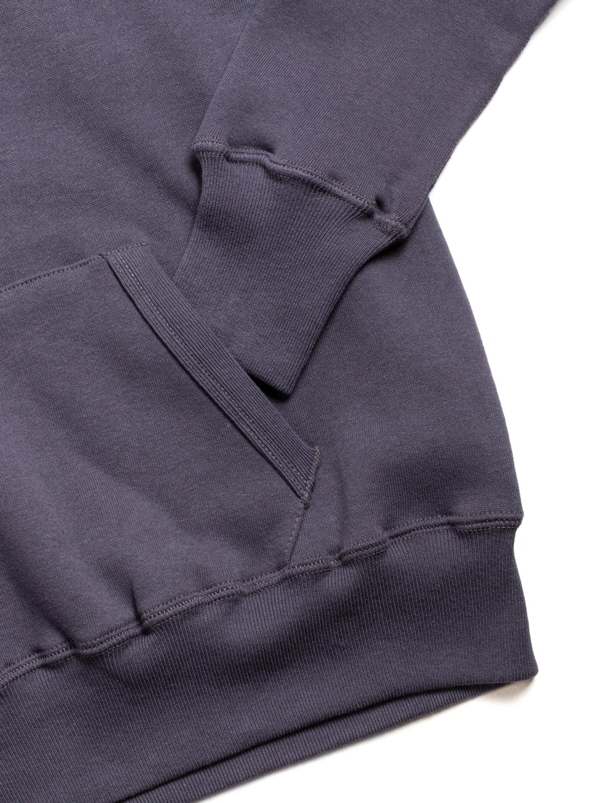 (LOT 450) 2&ndash;NEEDLE HOOD PLAIN EGG PLANT - Image 3