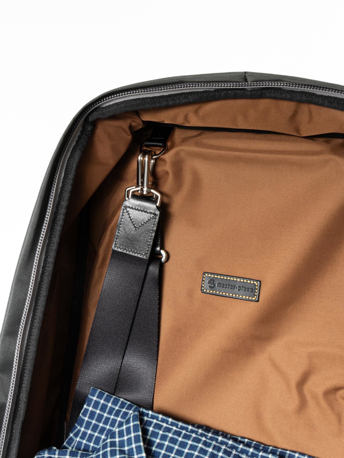 POTENTIAL 3WAY BACKPACK GREY – V3 - Image 13