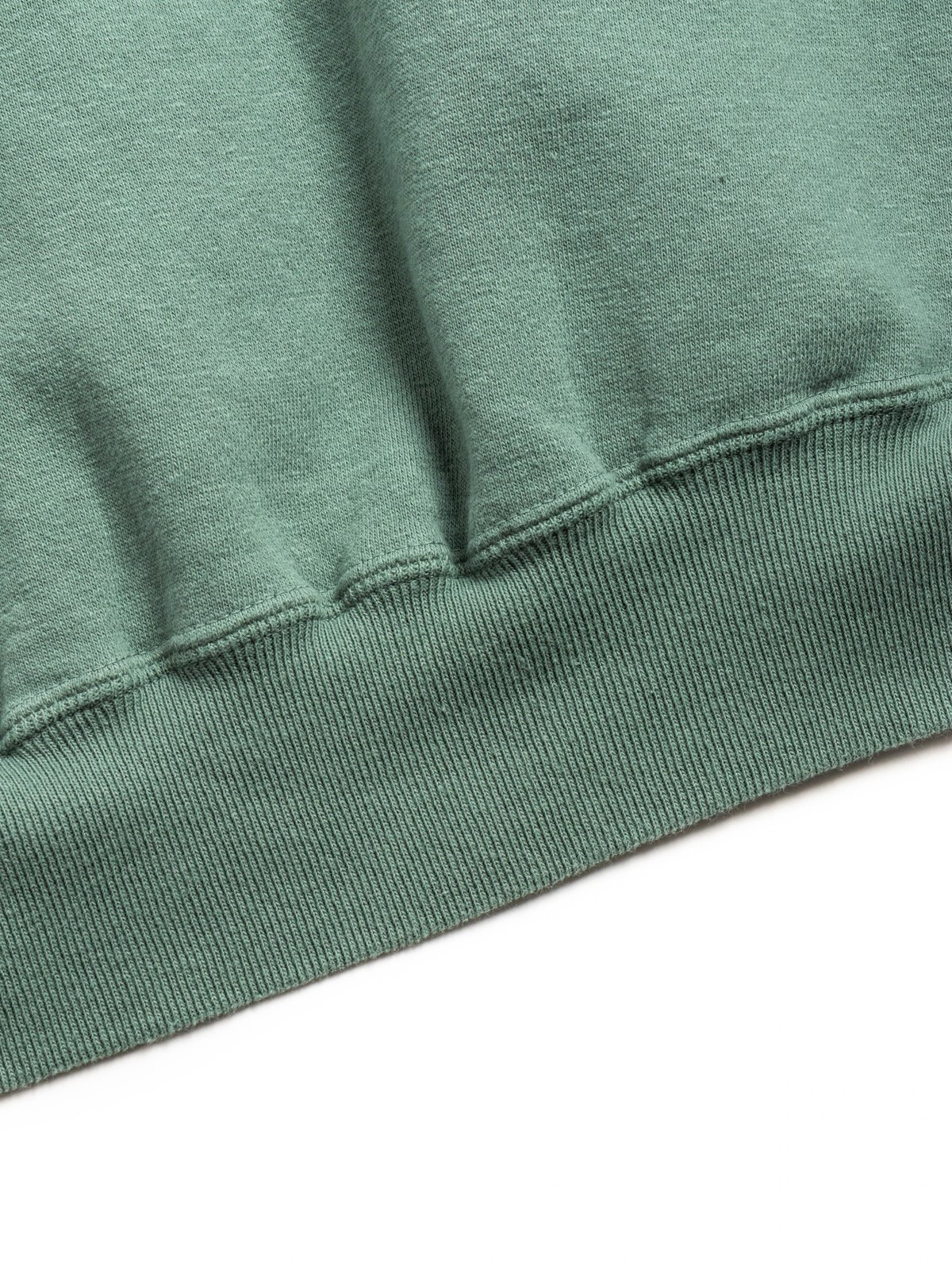 WAIALUA S/S SWEATSHIRT SEABRUSH GREEN - Image 4