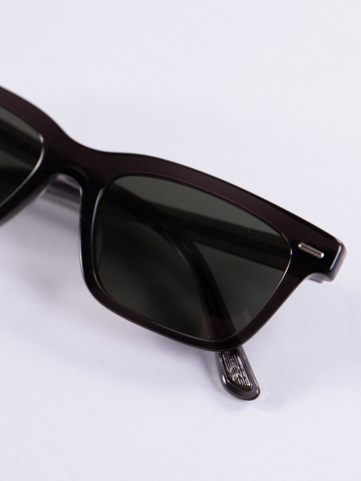 Vivid Dark Grey BA CC Sunglasses - Image 2