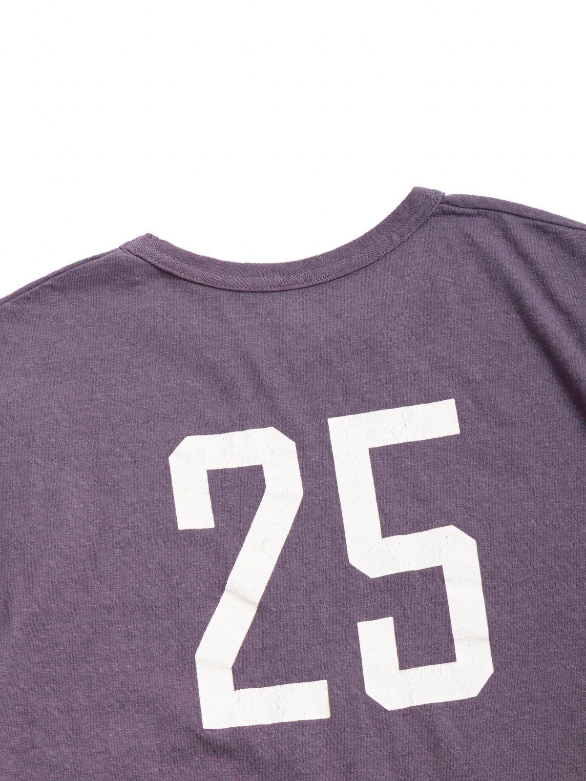 (LOT 4064) F TROOP T&ndash;SHIRT NAVY - Image 4