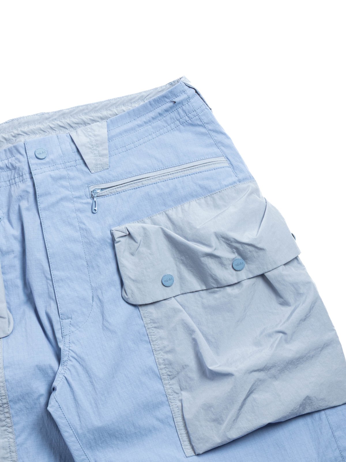 MOUNTAIN ACTION PANTS SAX - Image 2
