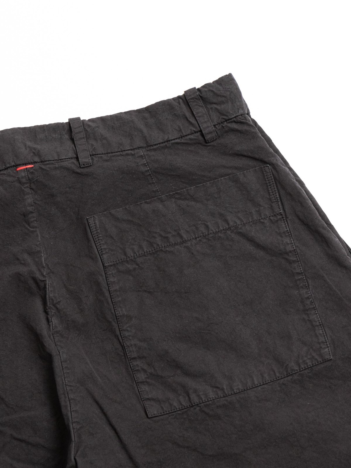 DOUBLE DYED AH PANT ONYX - Image 4