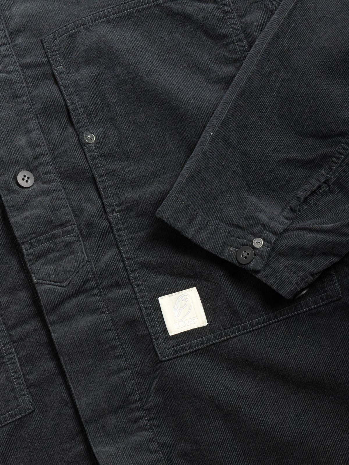 (10&ndash;J05) M&ndash;35 SHIRT JACKET INK - Image 3