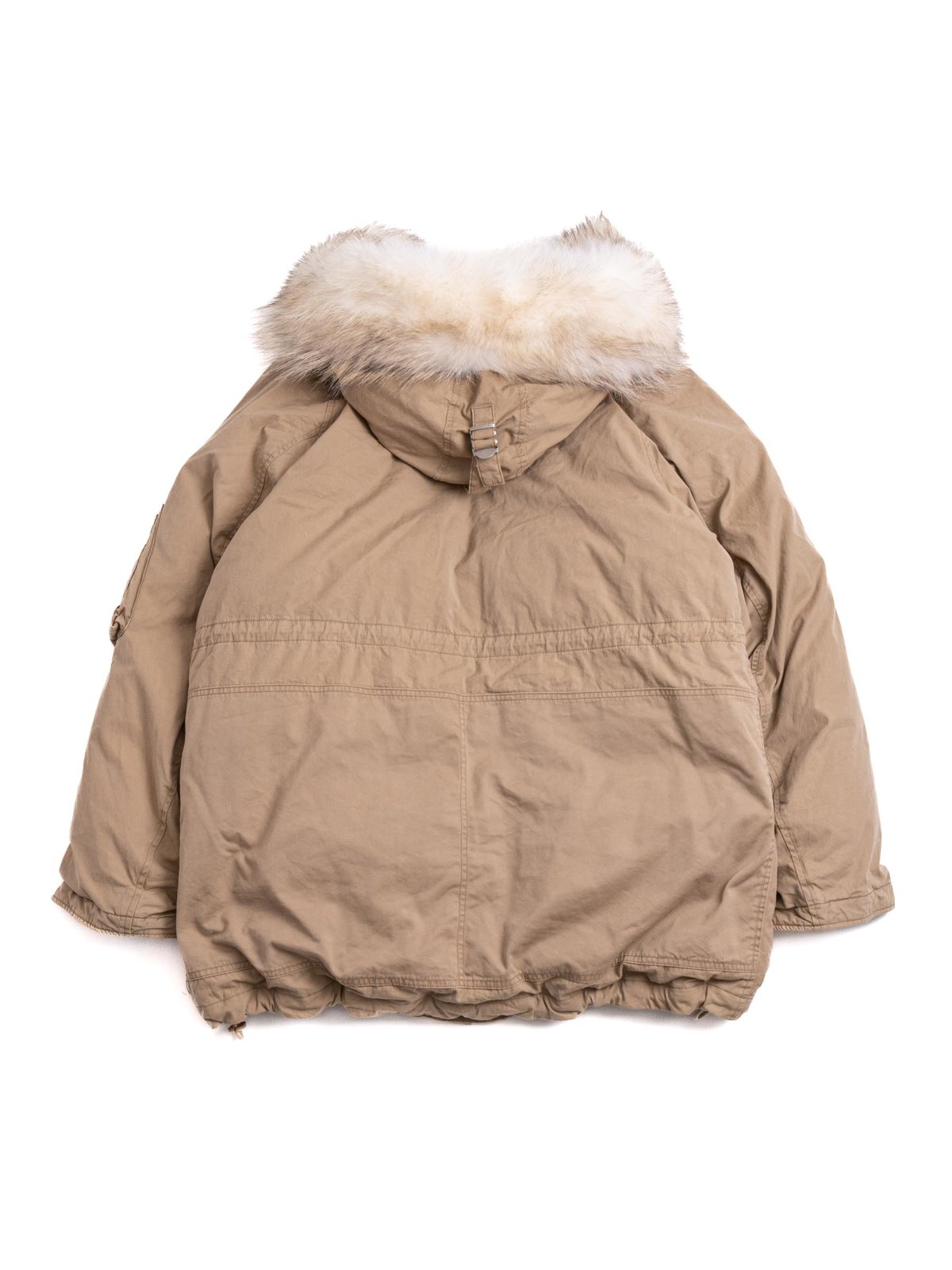 ビズビム(VISVIM) VALDEZ COAT (WOOL PILE) 17AW (khaki) - ブランド別