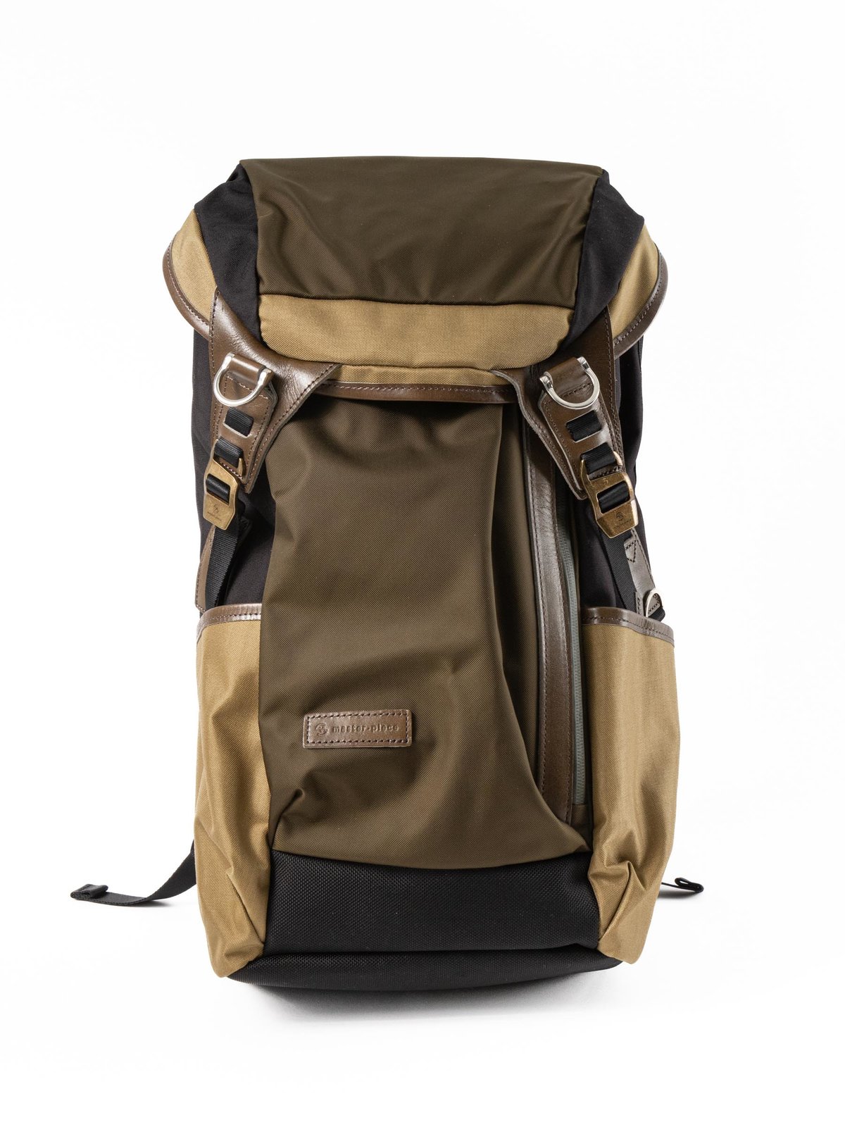POTENTIAL–V3 FLAP BACKPACK OLIVE - Image 1