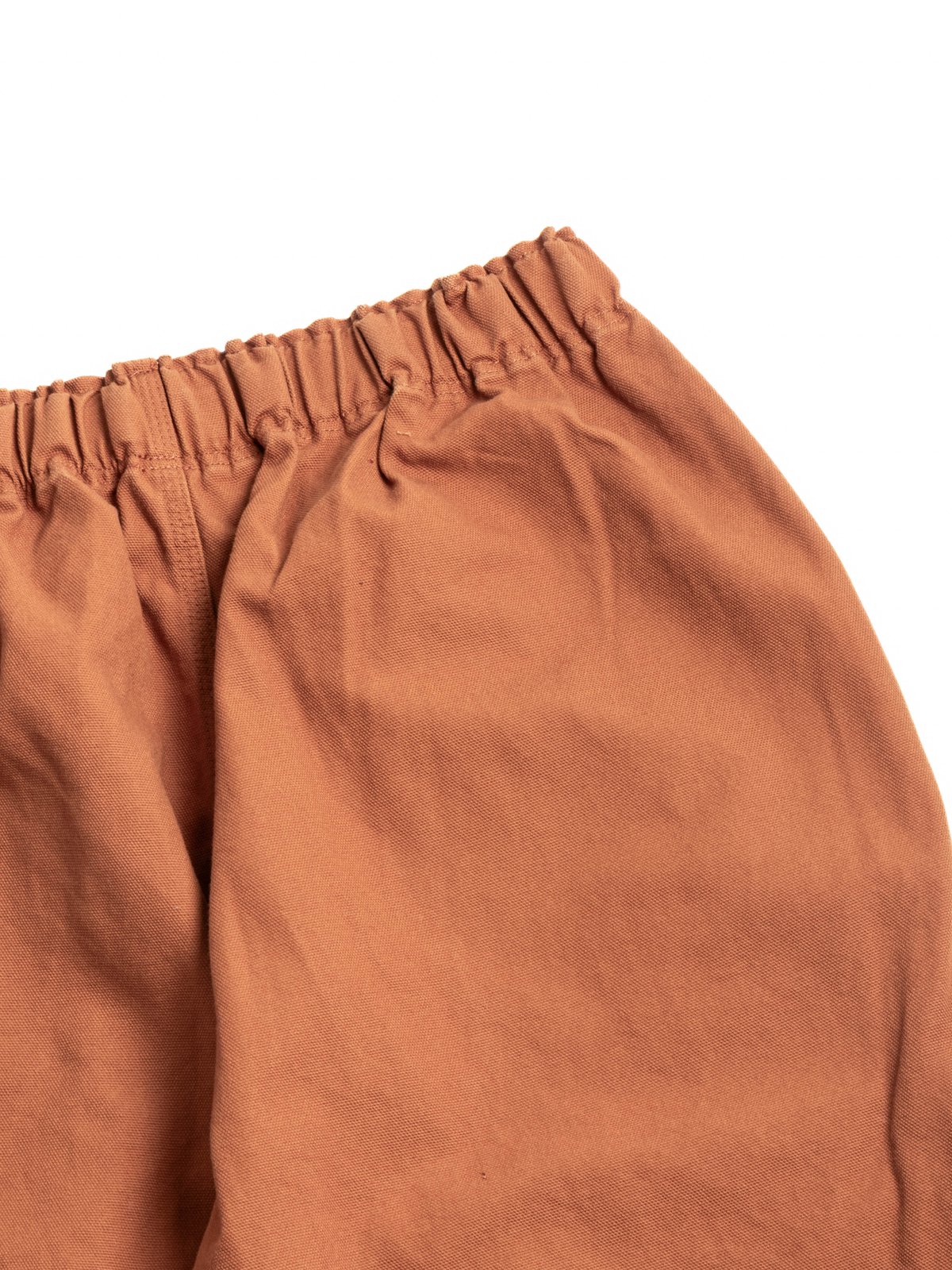 SOUTH2 WEST8 C.S. PANT 11.5oz COTTON CANVAS BRICK - Image 4