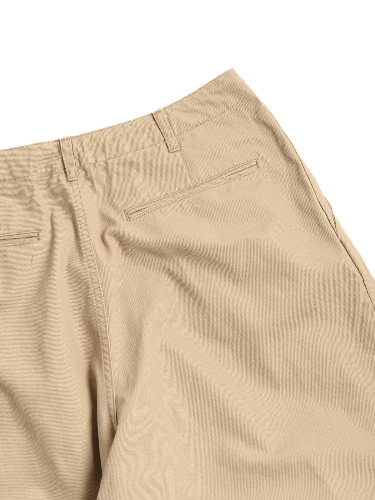 NEEDLES H.D. PANT MILITARY KHAKI - Image 6